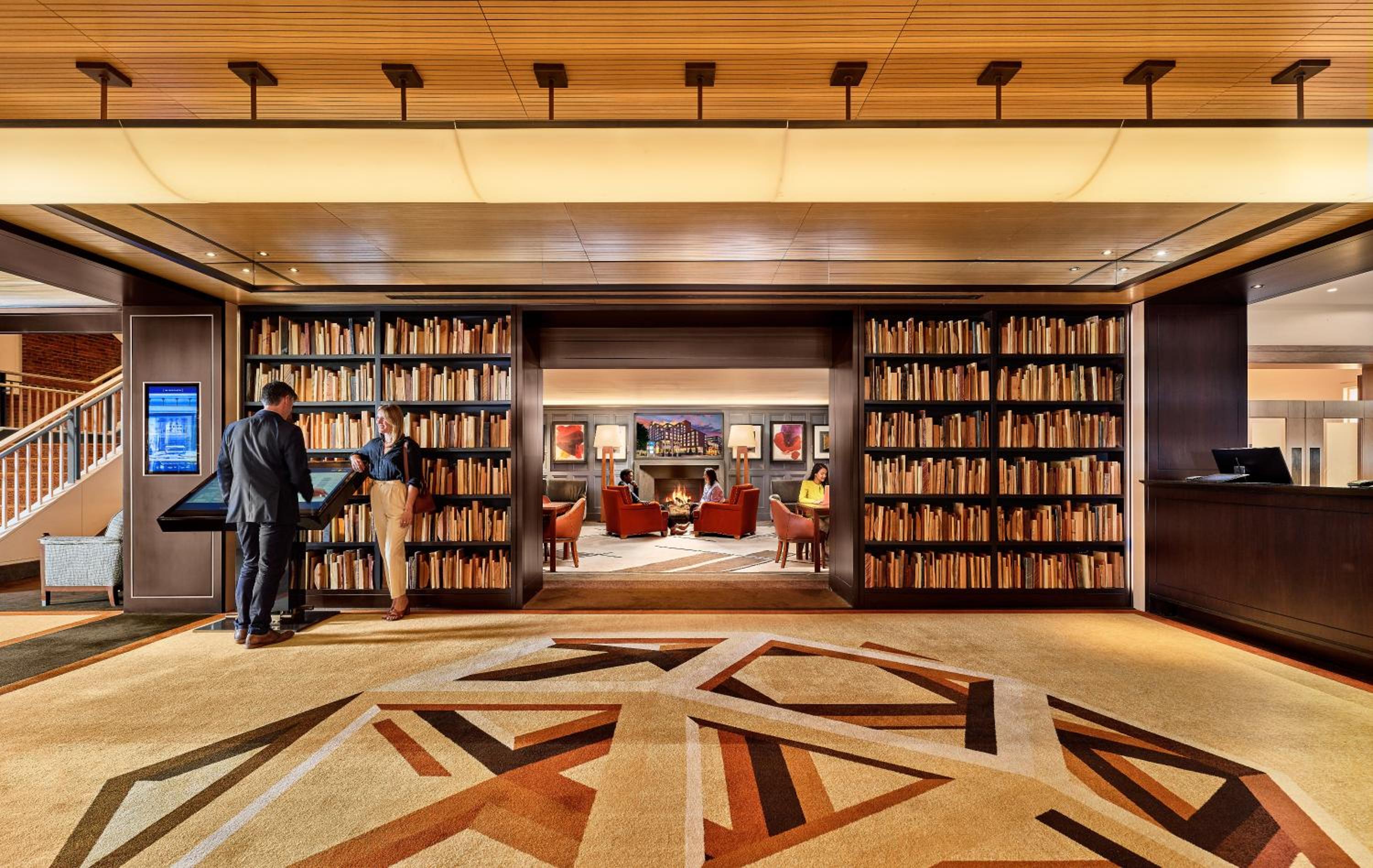 The Charles Hotel in Harvard Square - Property Image 48