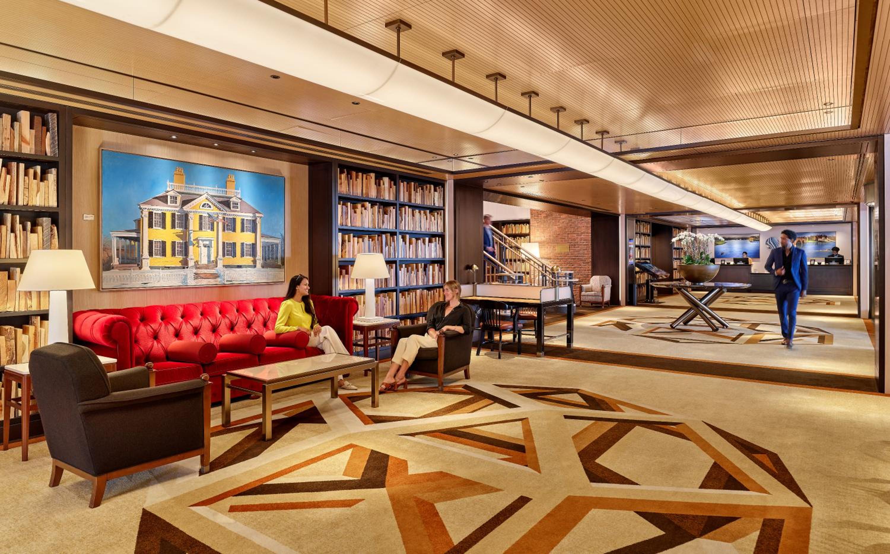 The Charles Hotel in Harvard Square - Property Image 49