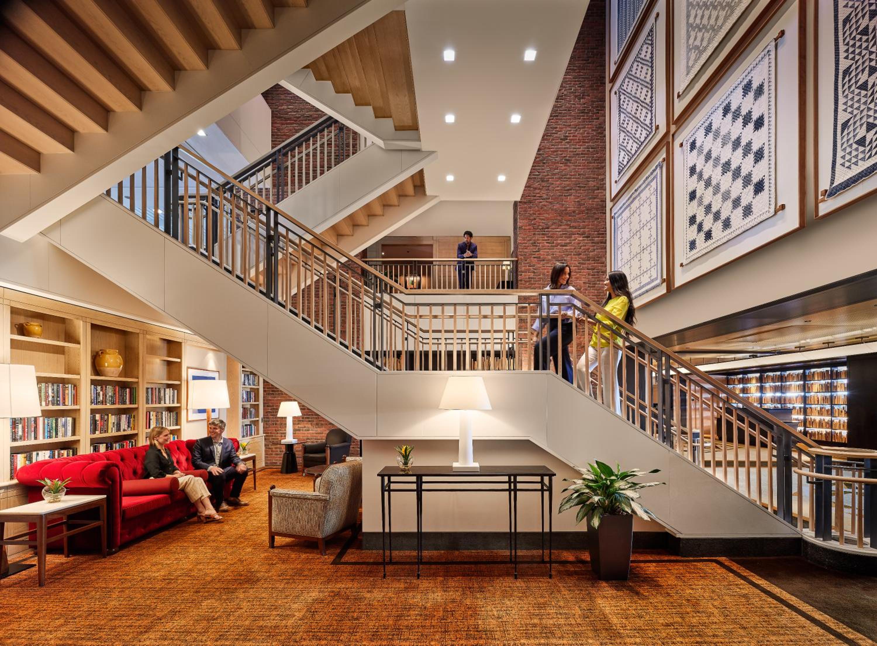 Boston Vacations - The Charles Hotel in Harvard Square - Property Image 4