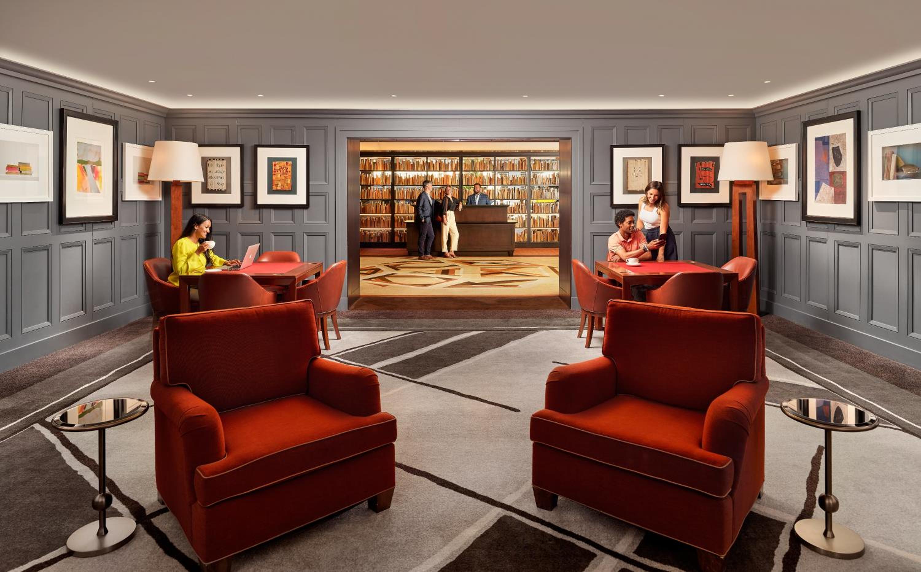 Boston Vacations - The Charles Hotel in Harvard Square - Property Image 3