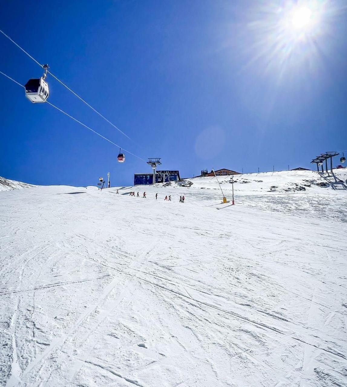 House SUNNY Sierra Nevada Estudio con wifi photo 3