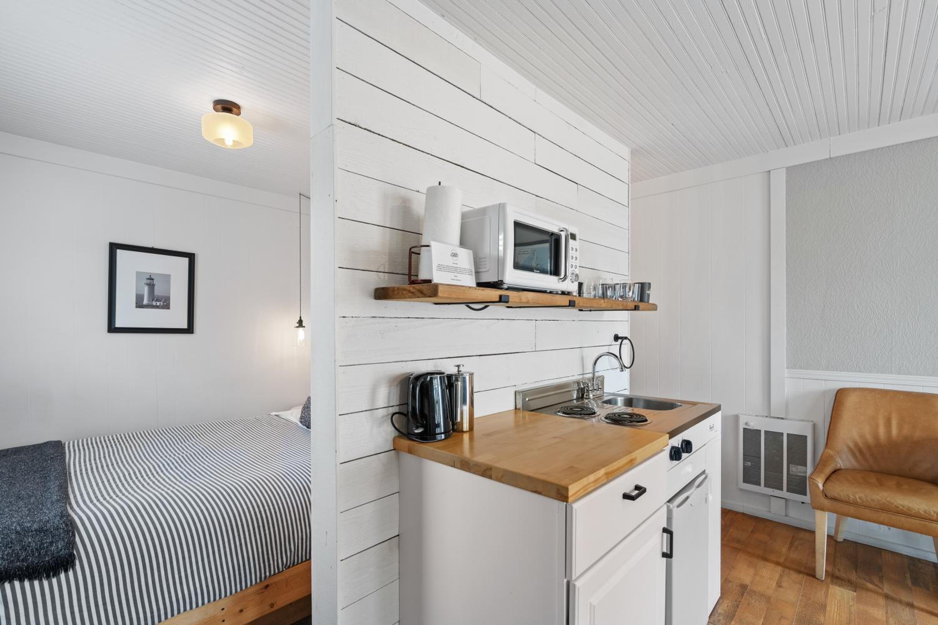 Boardwalk Cottages