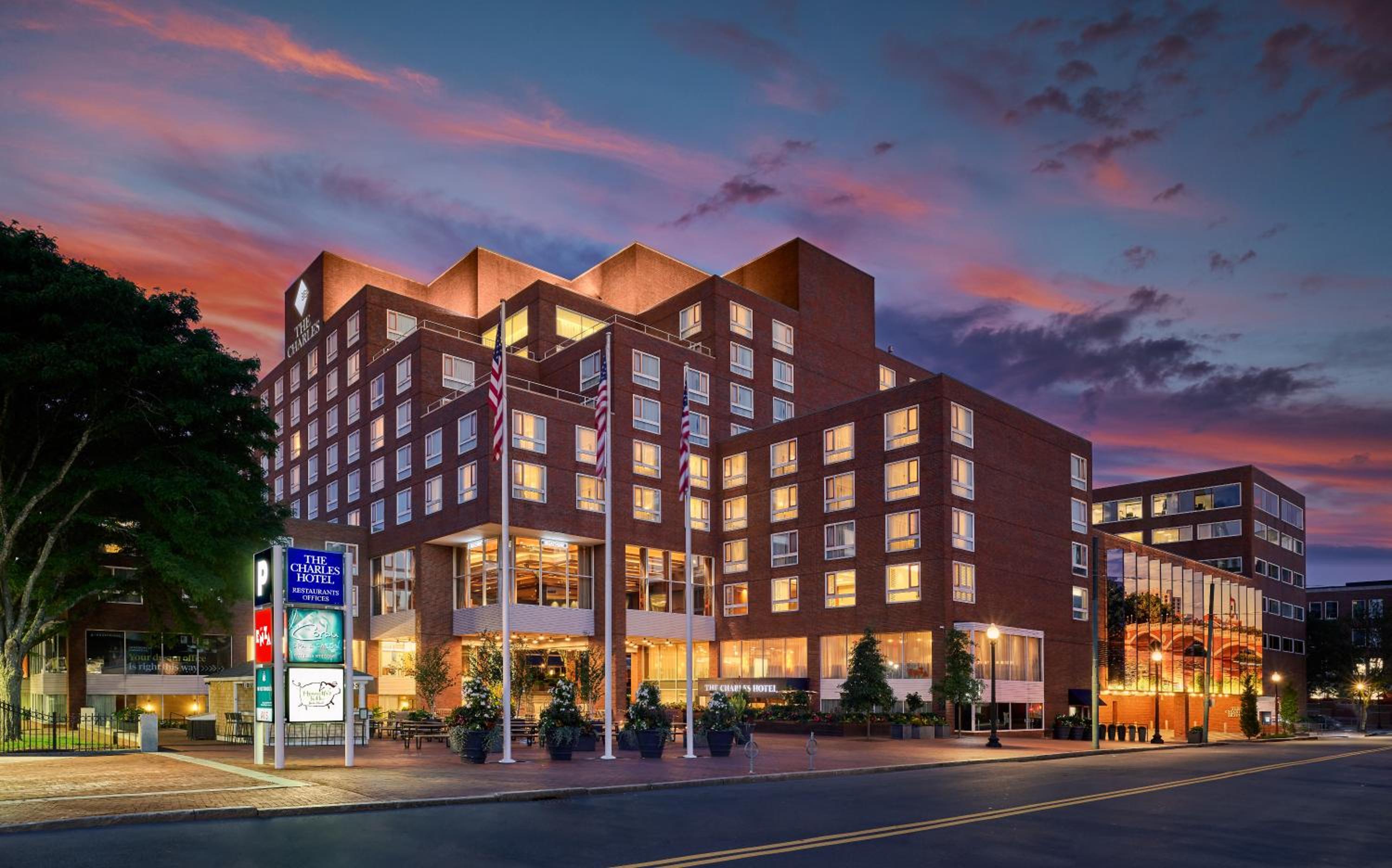 The Charles Hotel in Harvard Square - Property Image 63