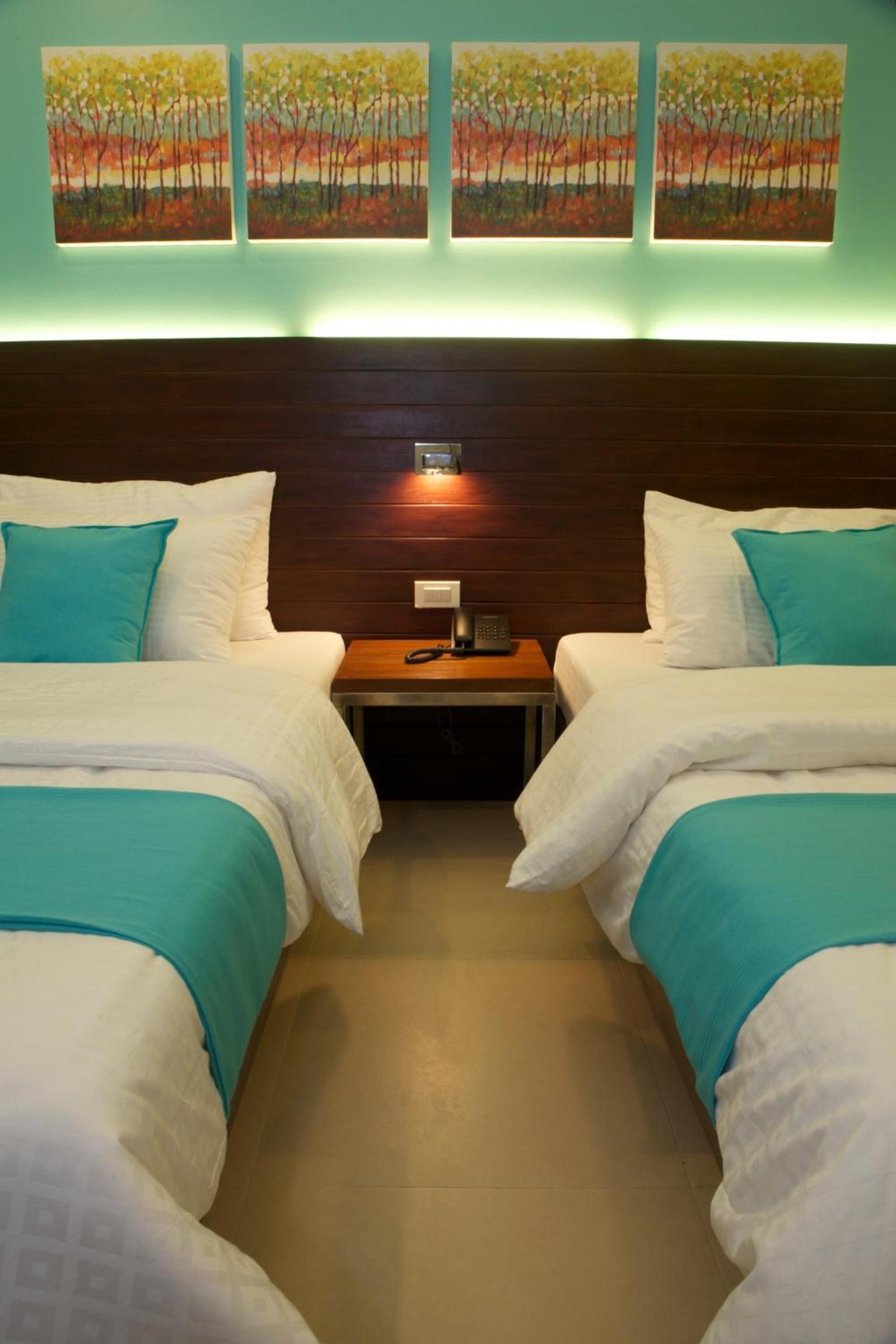 Alba Uno Hotel