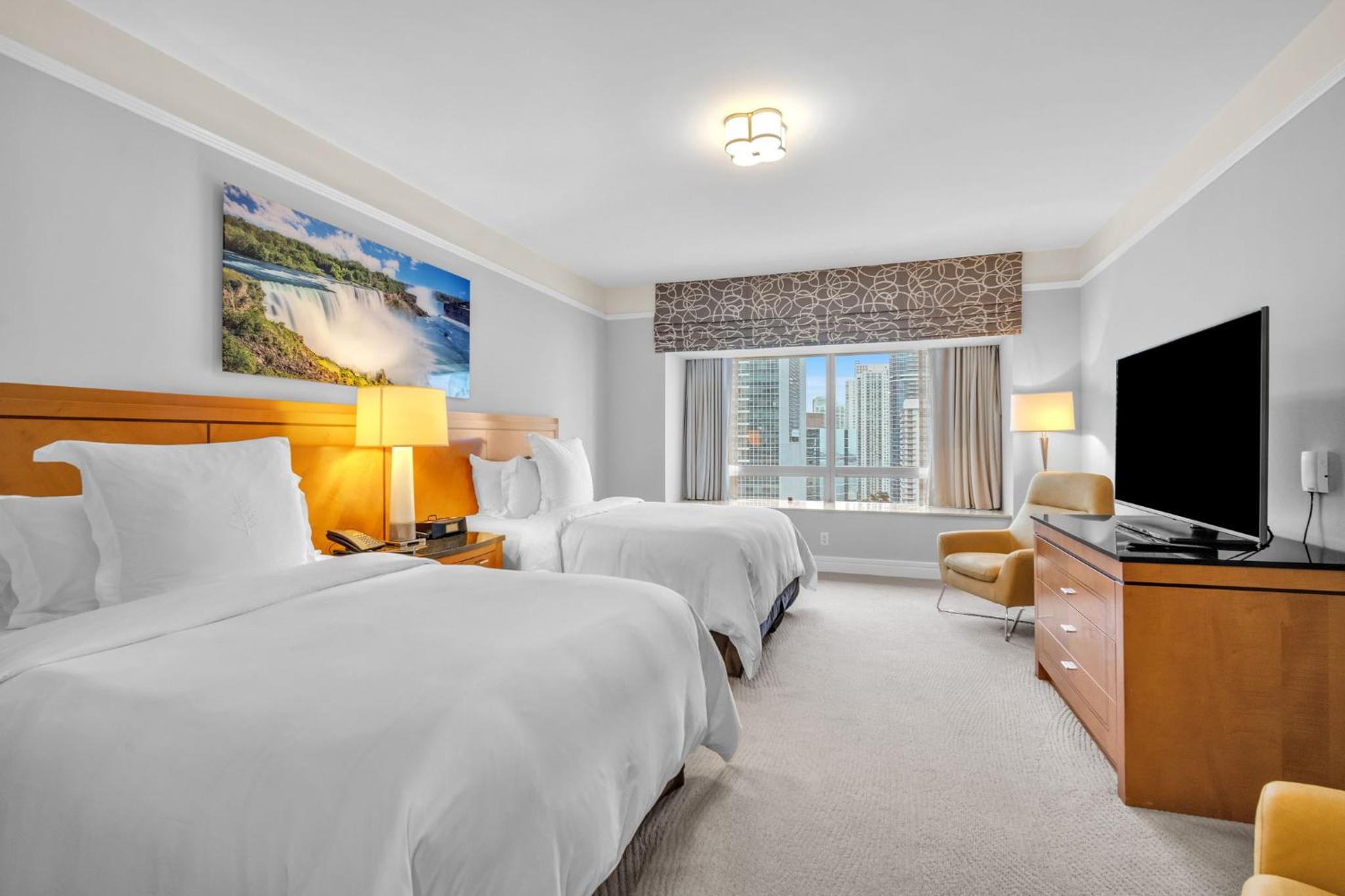2 Bedroom OR King Studio Suites Four Seasons Hotel Miami Free Wi-Fi & Free Parking