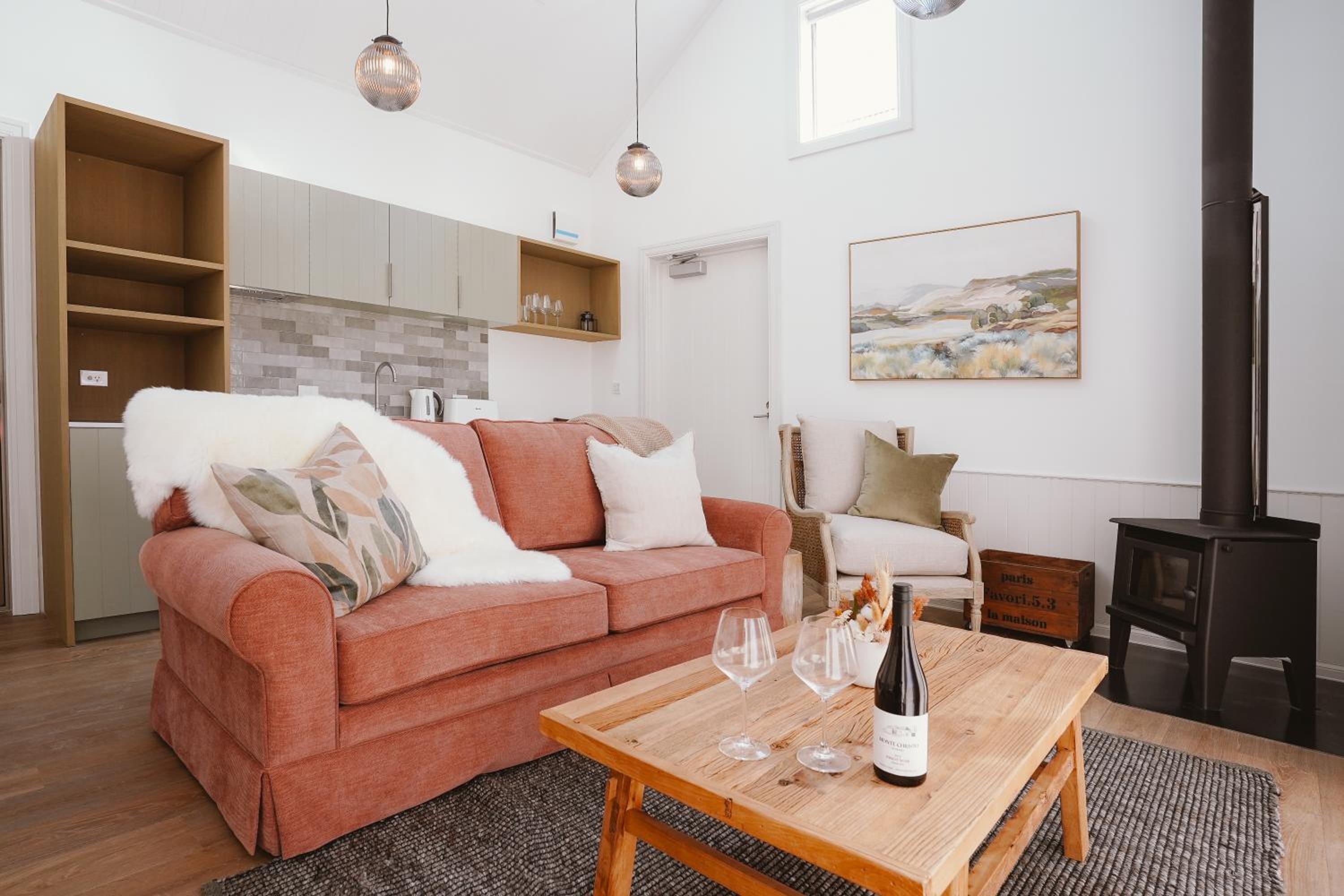 Monte Christo Winery Cottages