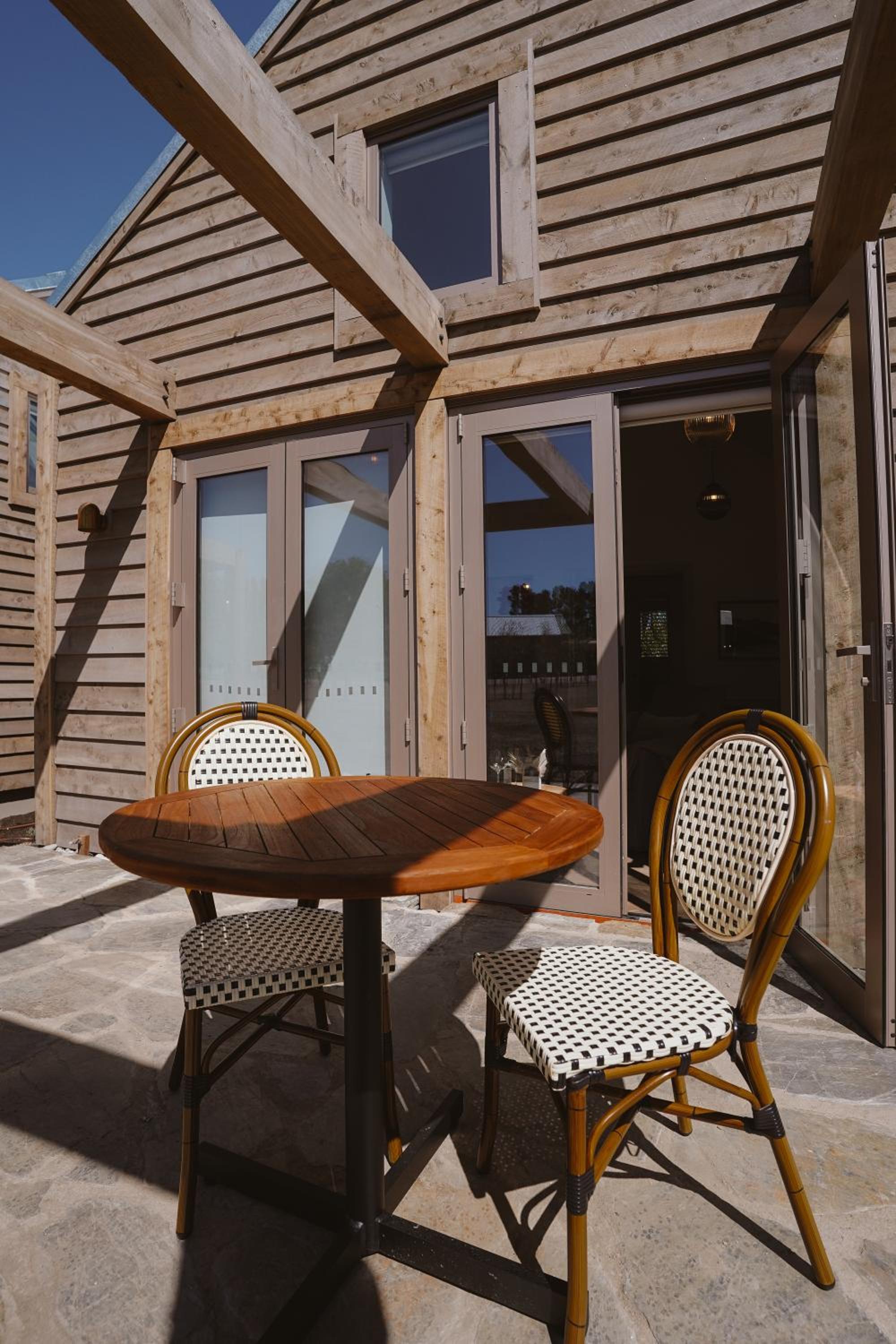 Monte Christo Winery Cottages