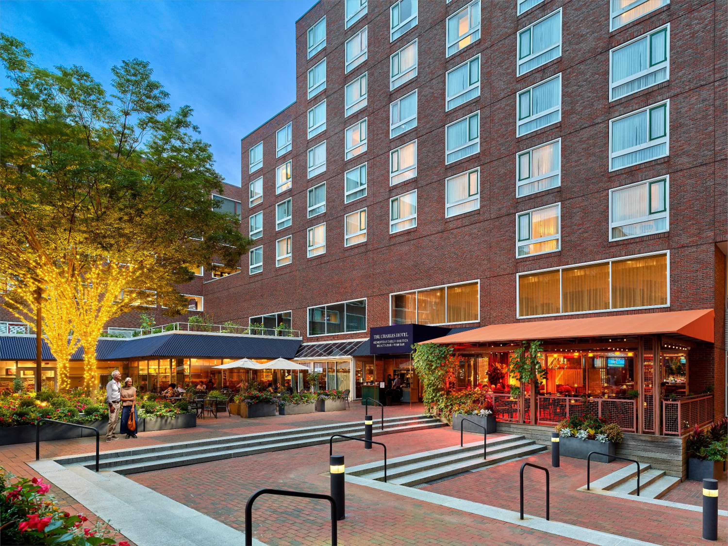 The Charles Hotel in Harvard Square - Property Image 12