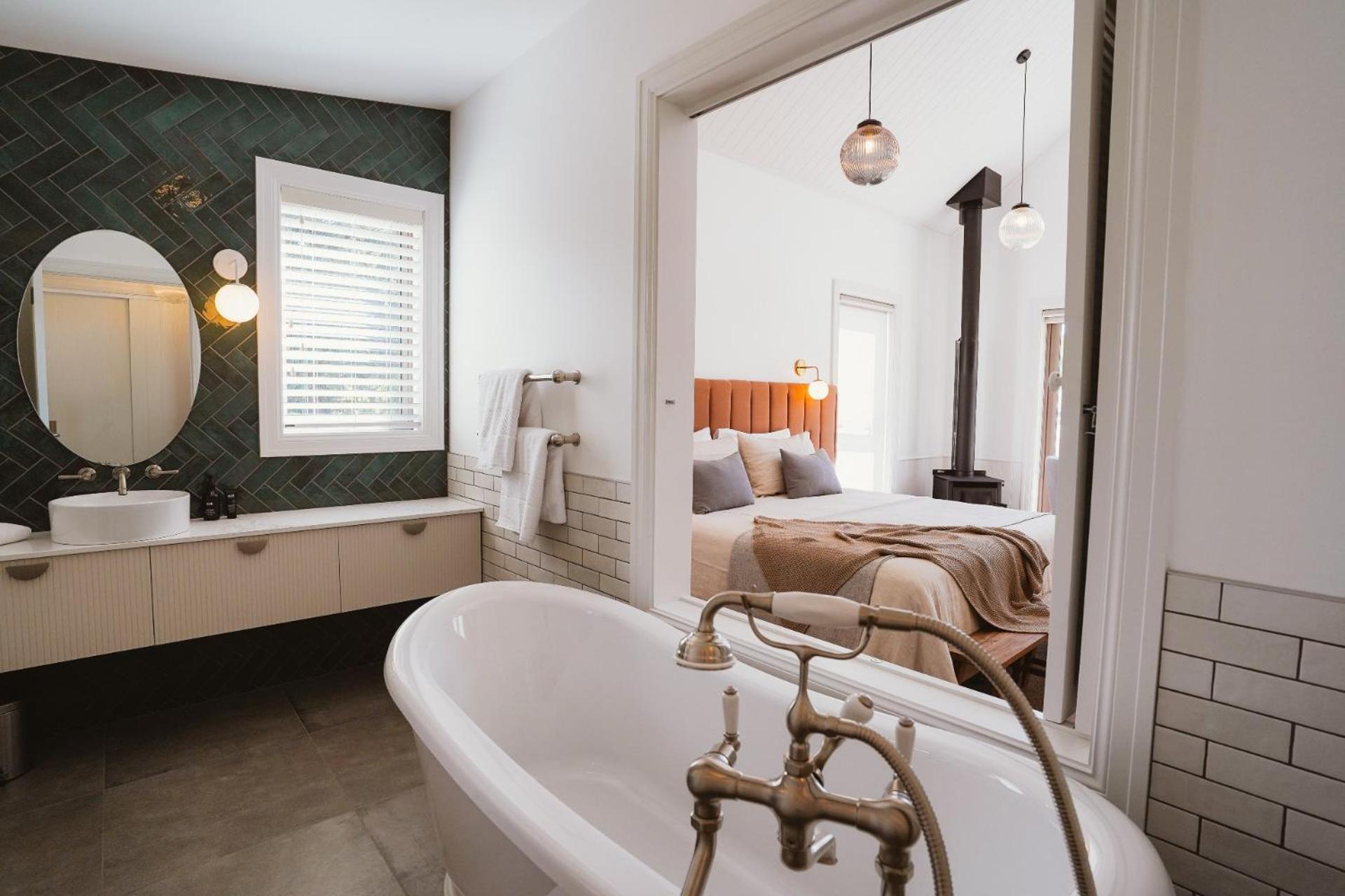 Monte Christo Winery Cottages