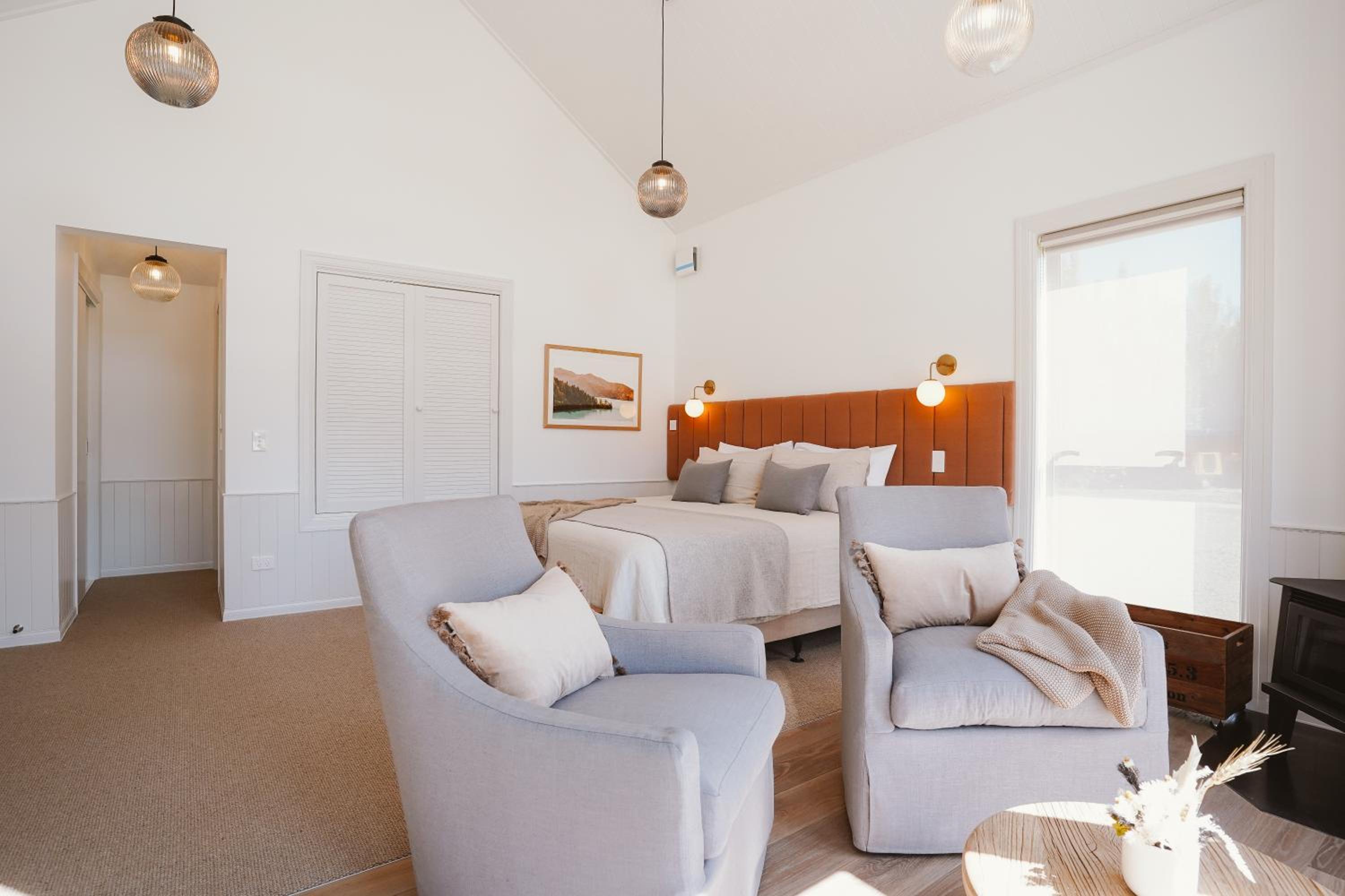 Monte Christo Winery Cottages