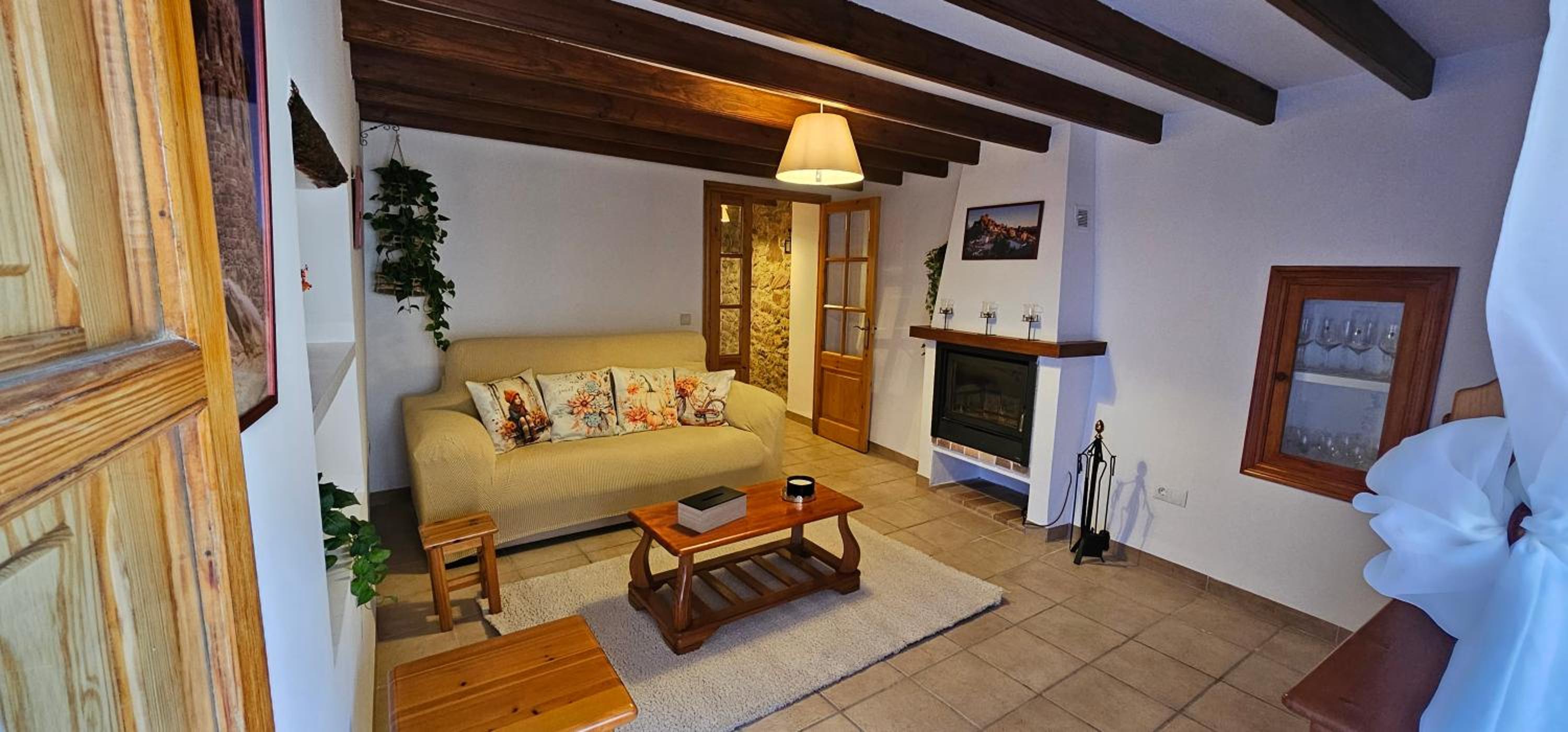 Casa Turistica Torreón de Villafamés