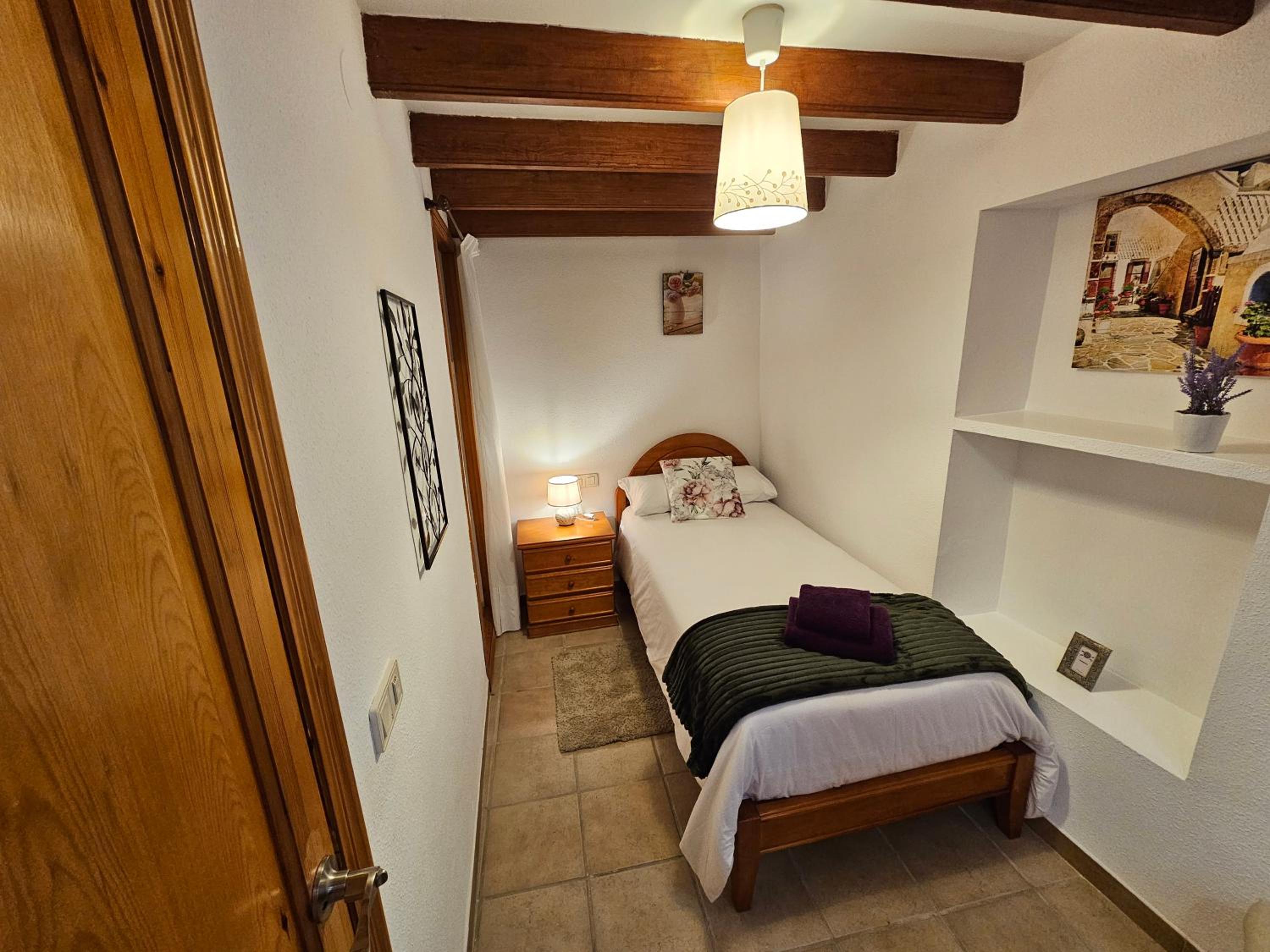 Casa Turistica Torreón de Villafamés