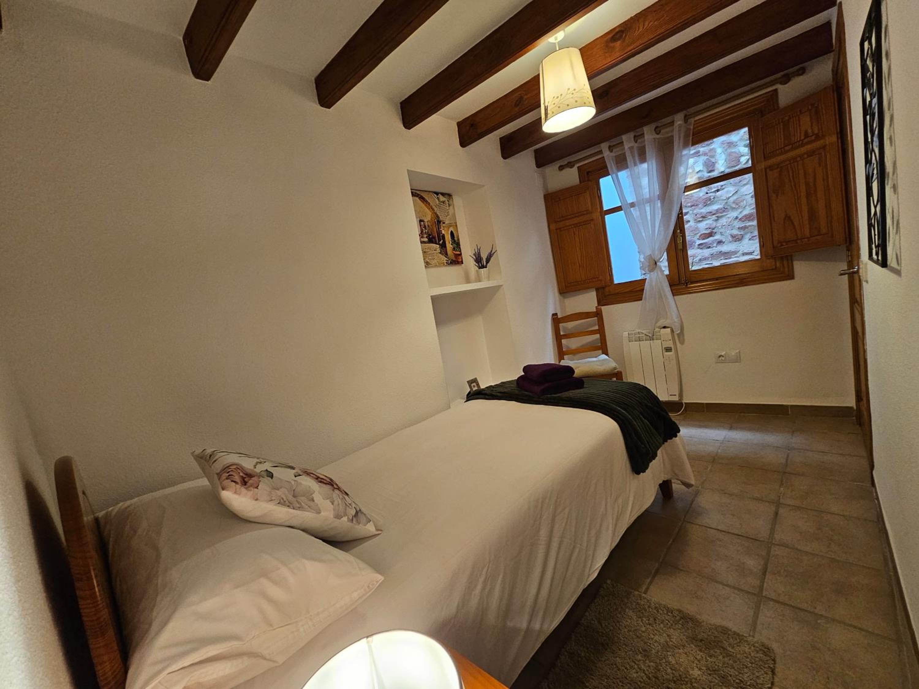 Casa Turistica Torreón de Villafamés
