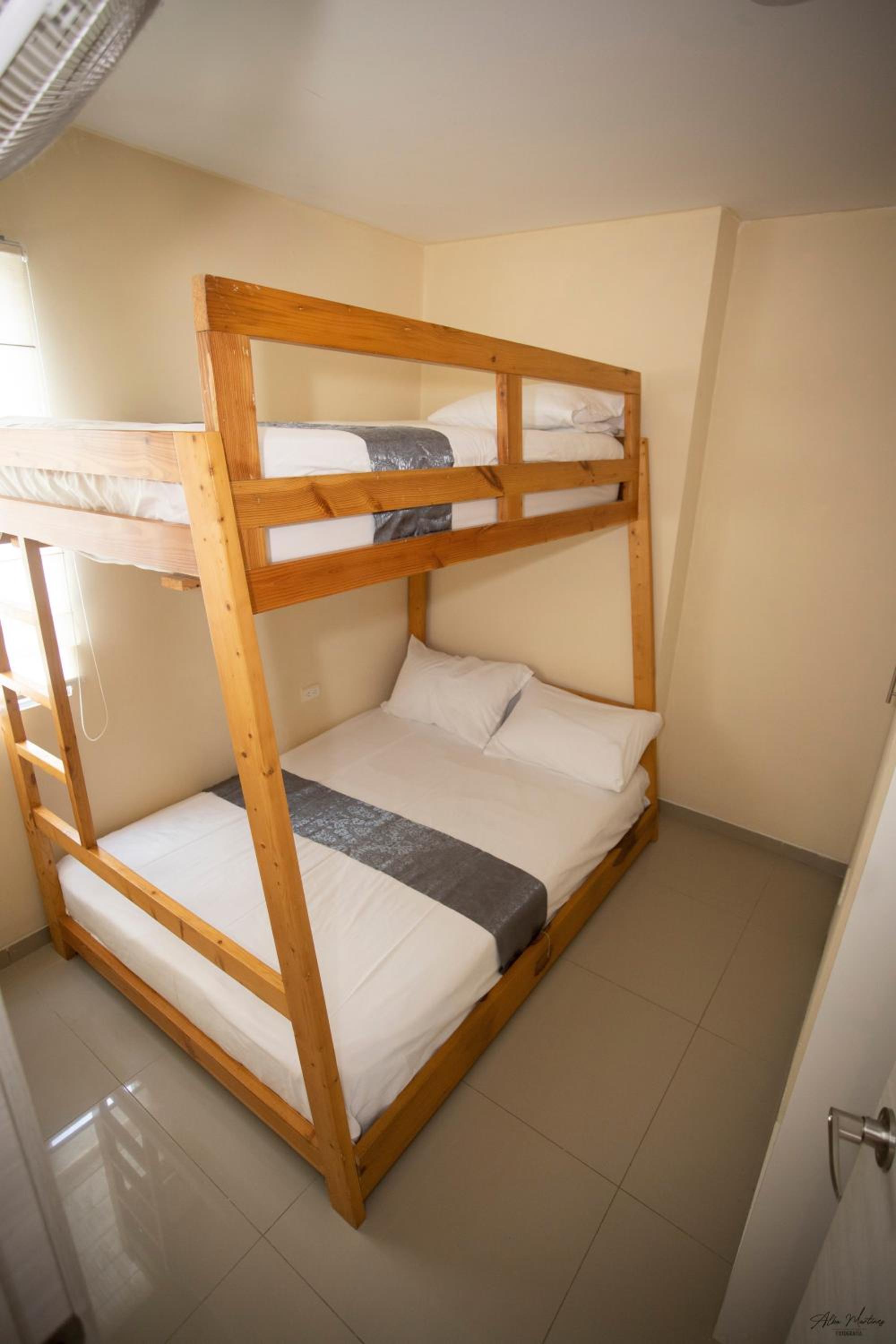 COMODO DEPARTAMENTO CERCA DE LA PLAYA WIFFI