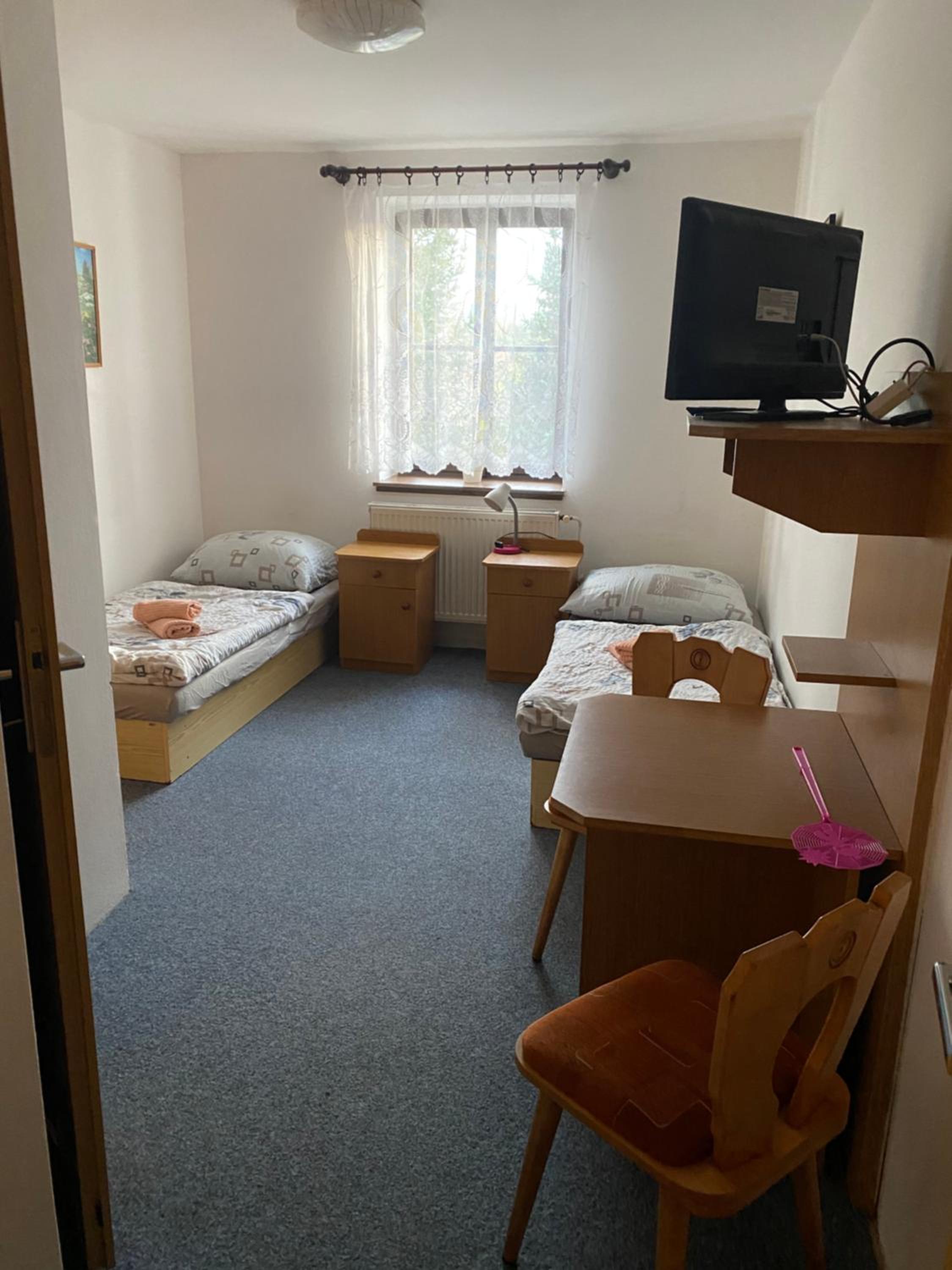 Penzion na Bystřici