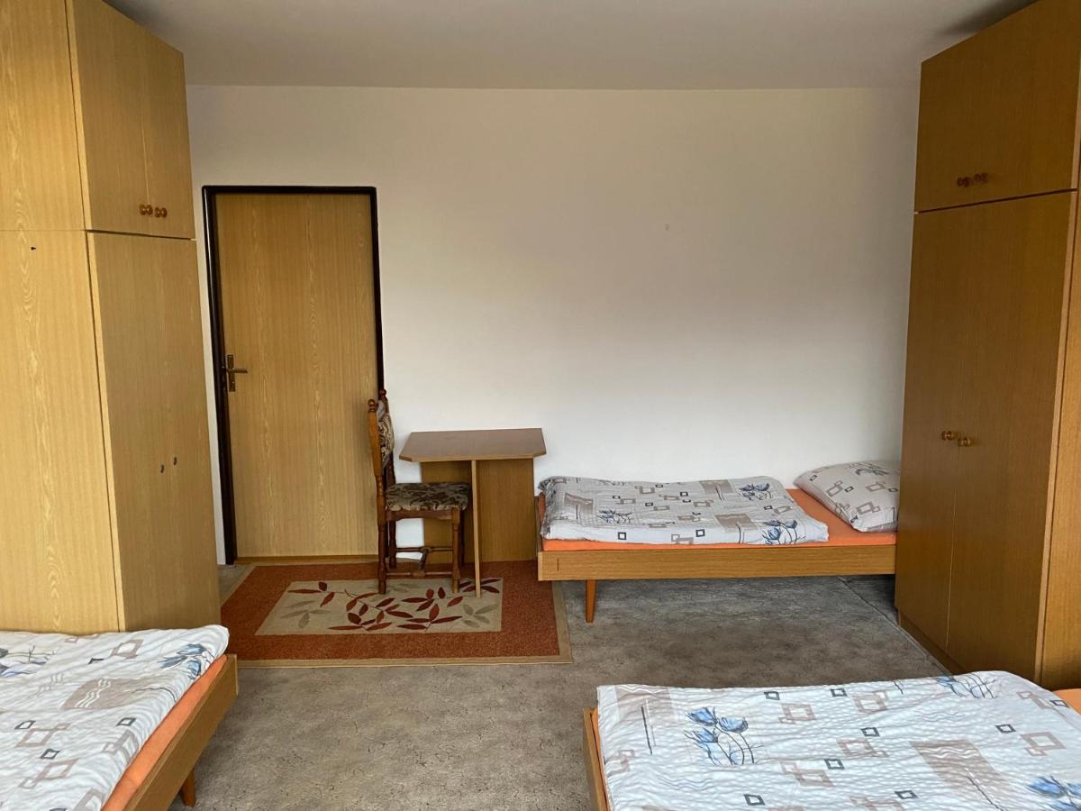 Penzion na Bystřici