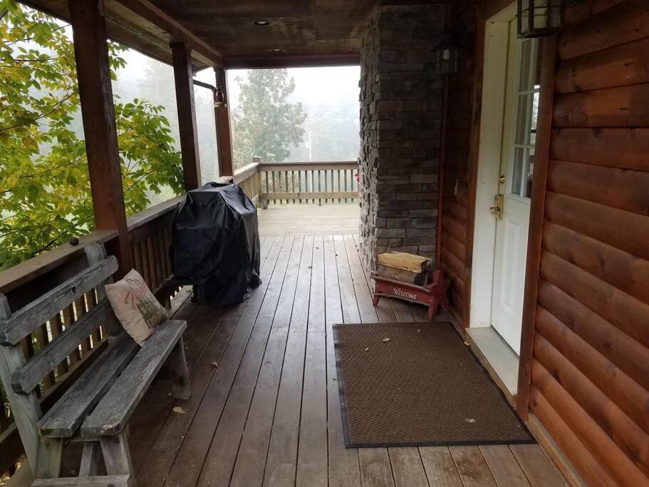 Kendall Retreat @ Deep Creek Lake view 2