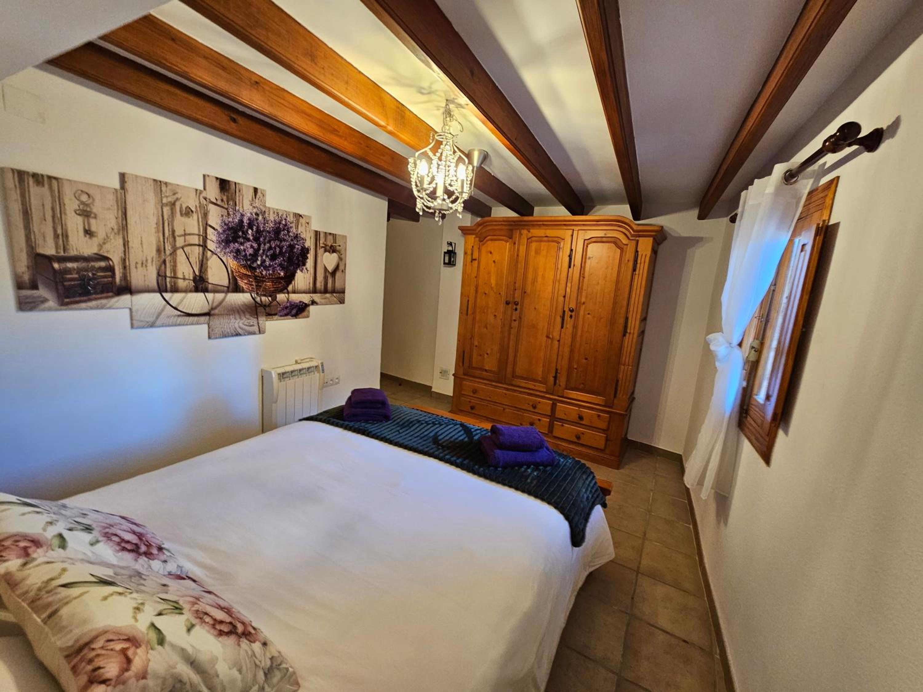 Casa Turistica Torreón de Villafamés