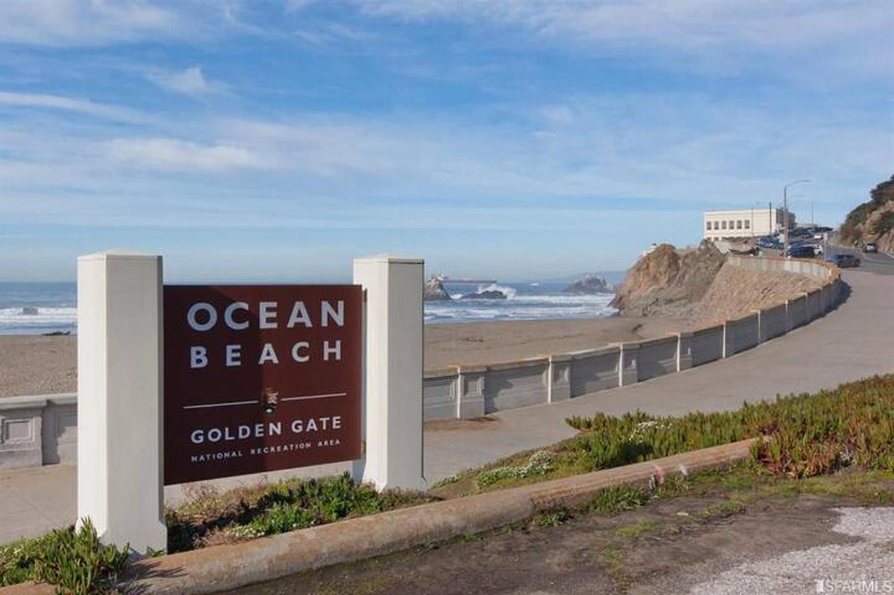 Stunning SanFran Casa close to Center and steps from Ocean