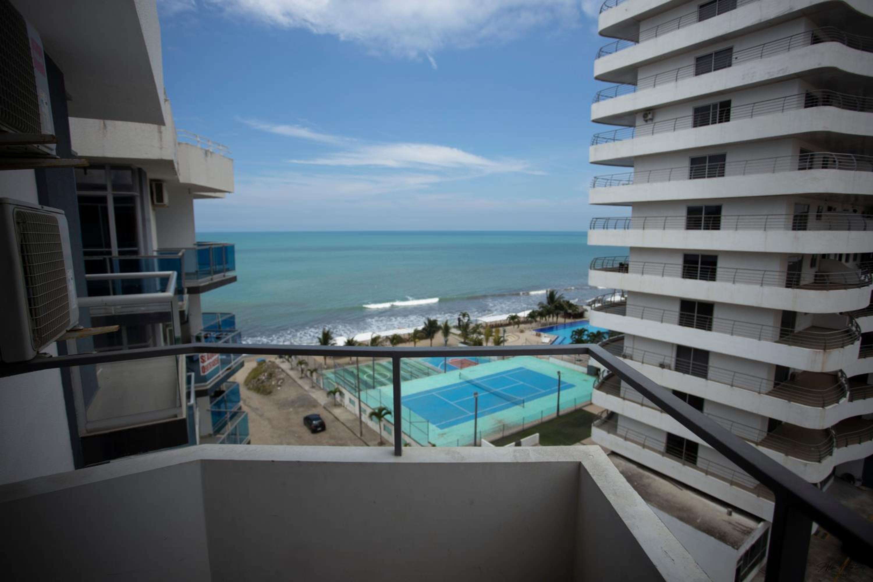 Hotel DEPARTAMENTO DE LUJO FRENTE AL MAR, WIFFI PISO 8 - Image 1