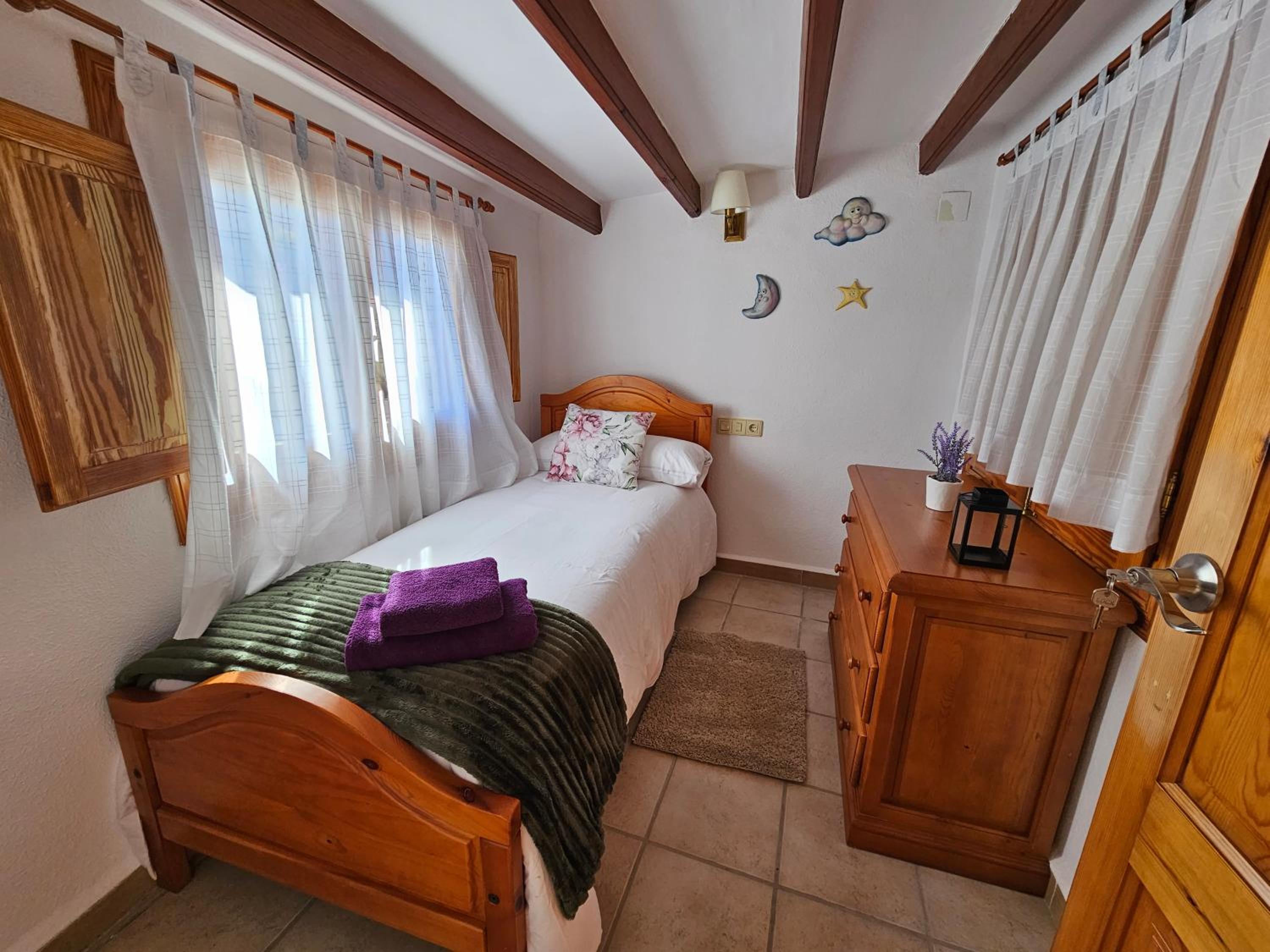 Casa Turistica Torreón de Villafamés