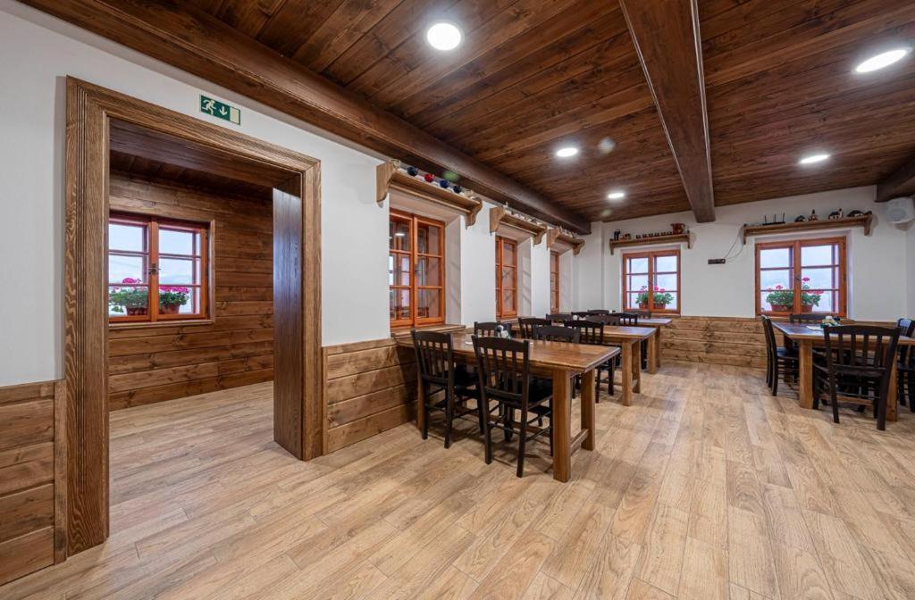 Horská bouda Krakonoš