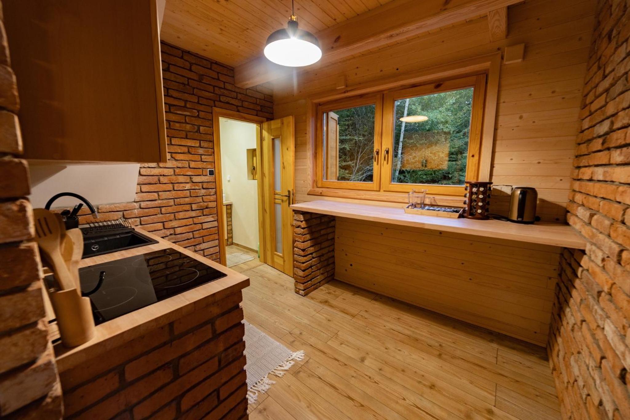 Chata Domaša - Nová Kelča view 4
