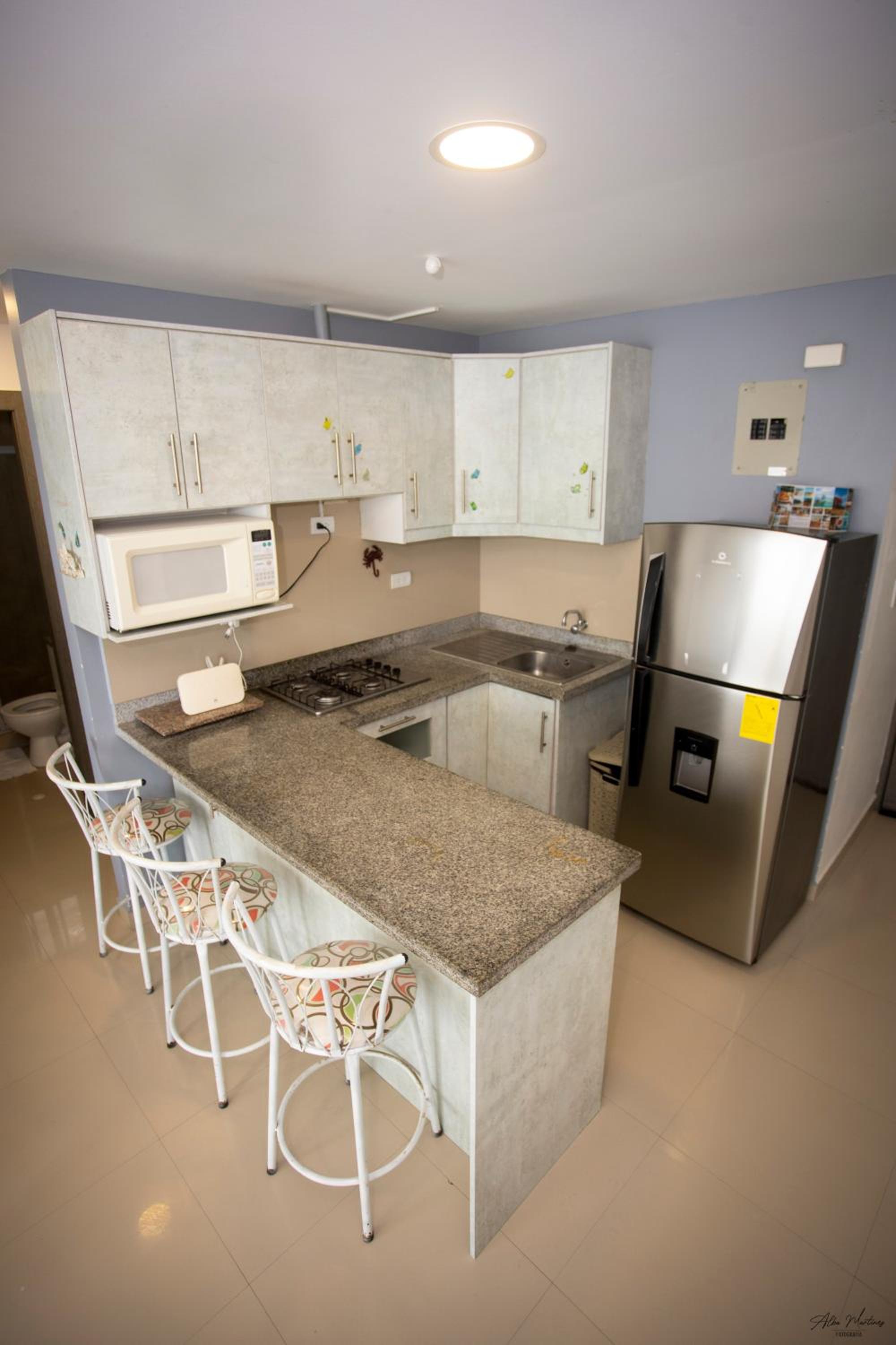 Hermoso departamento frente al mar, Arena Plaza view 4