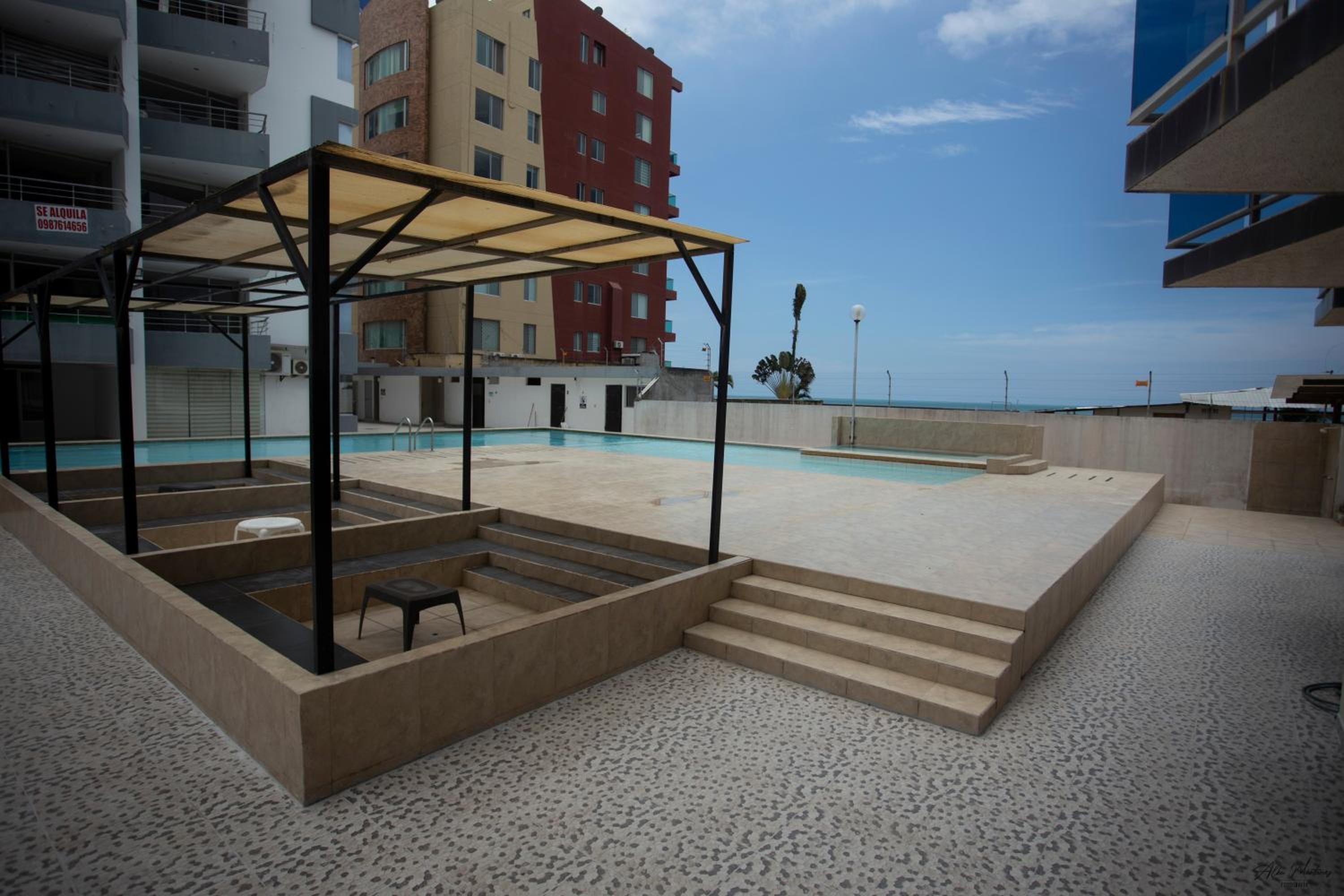 Hermoso departamento frente al mar, Arena Plaza view 5