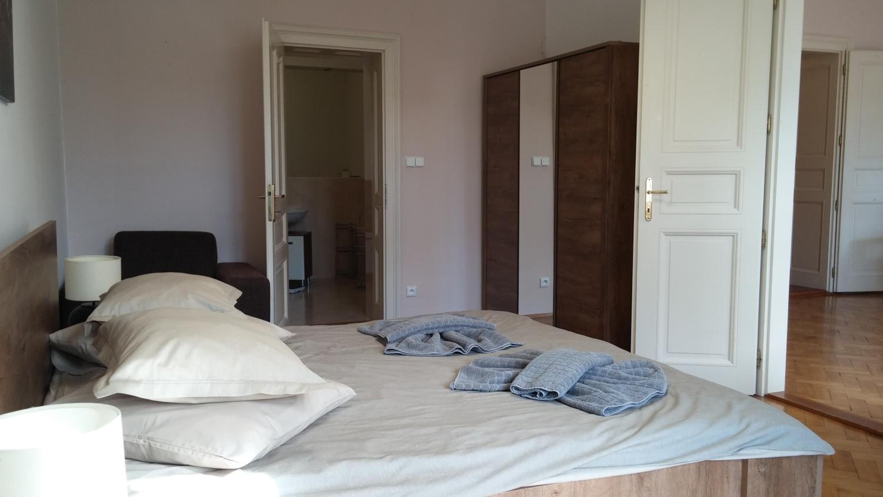 Apartment Balbínova