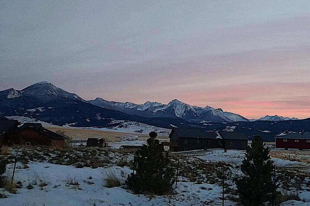 MT Skies - Skiing / Yellowstone / Fly Fishing view 5
