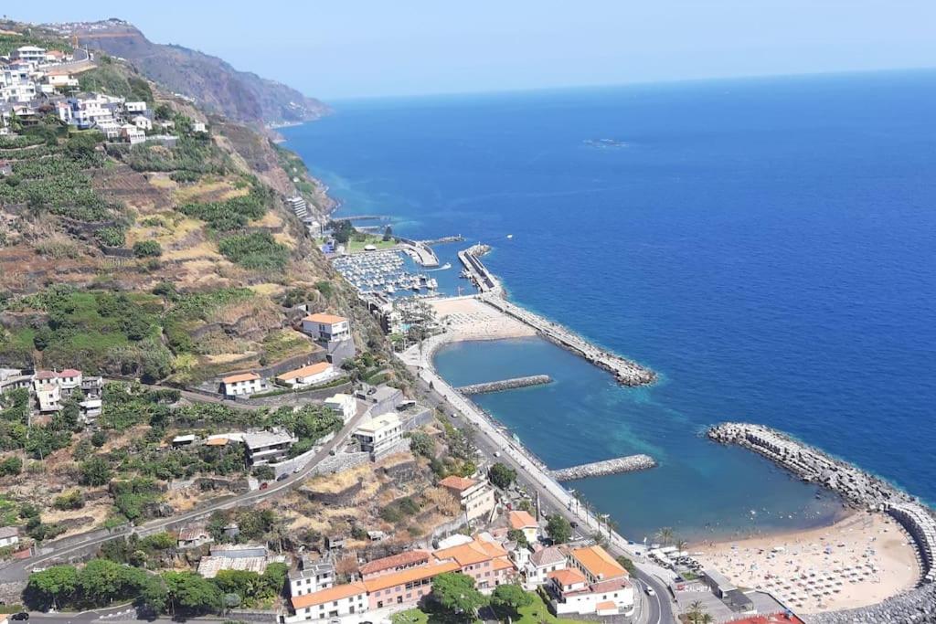 Pedreira apartment view 3