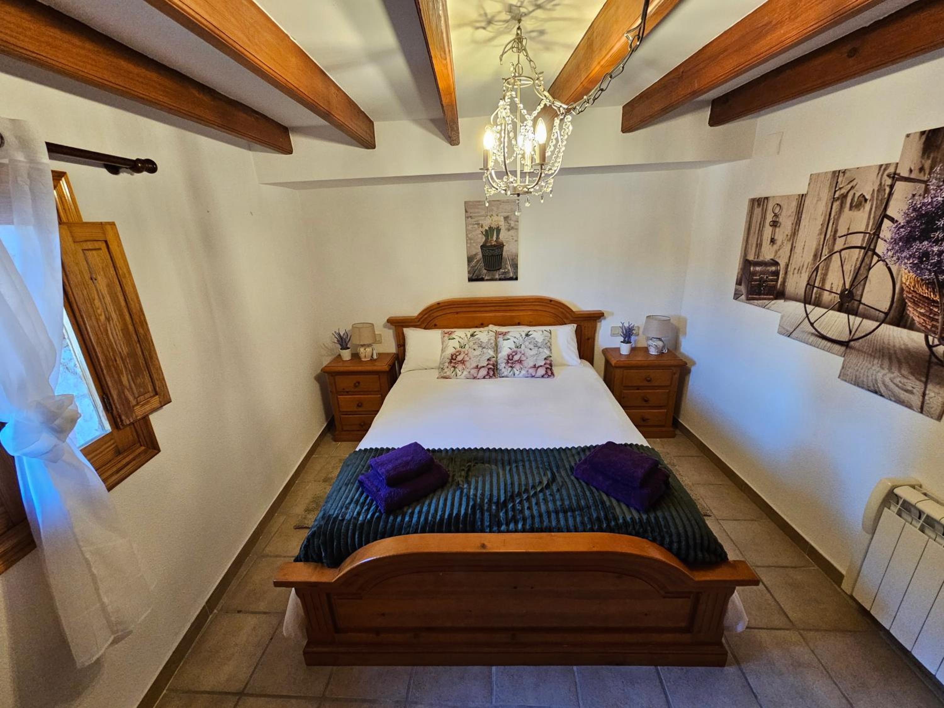 Casa Turistica Torreón de Villafamés