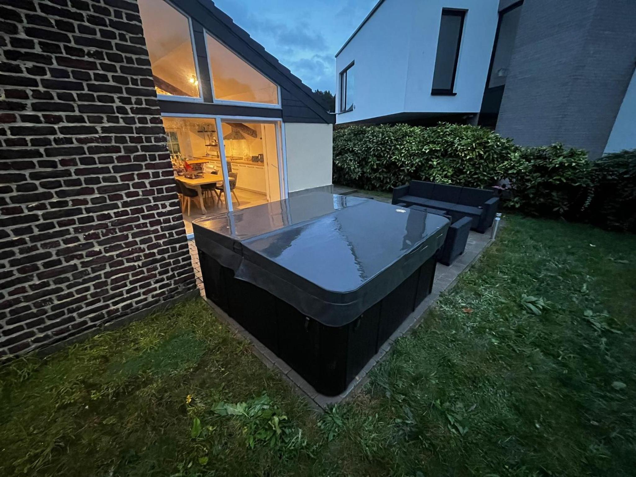 Le Gîte du Moulin - Modernity & Elegance - jacuzzi