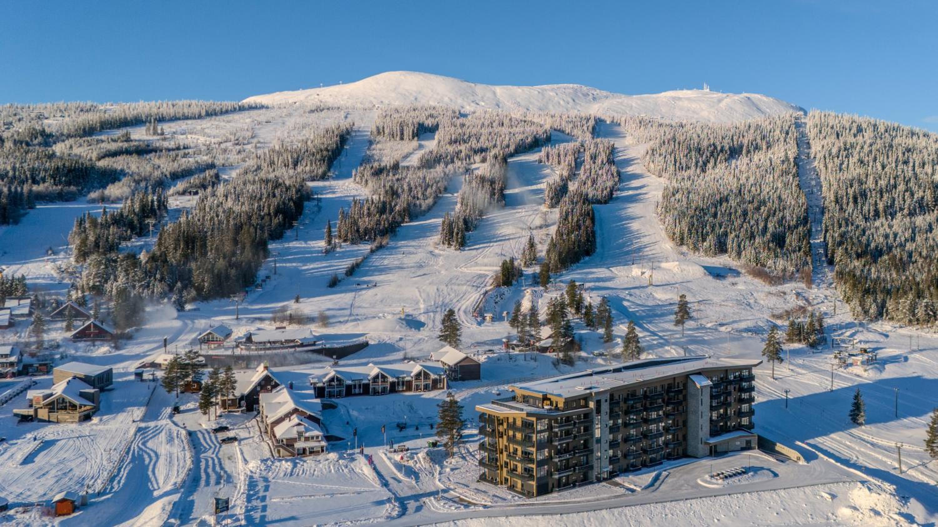 Hotel Trysil Alpine Lodge - Image 1