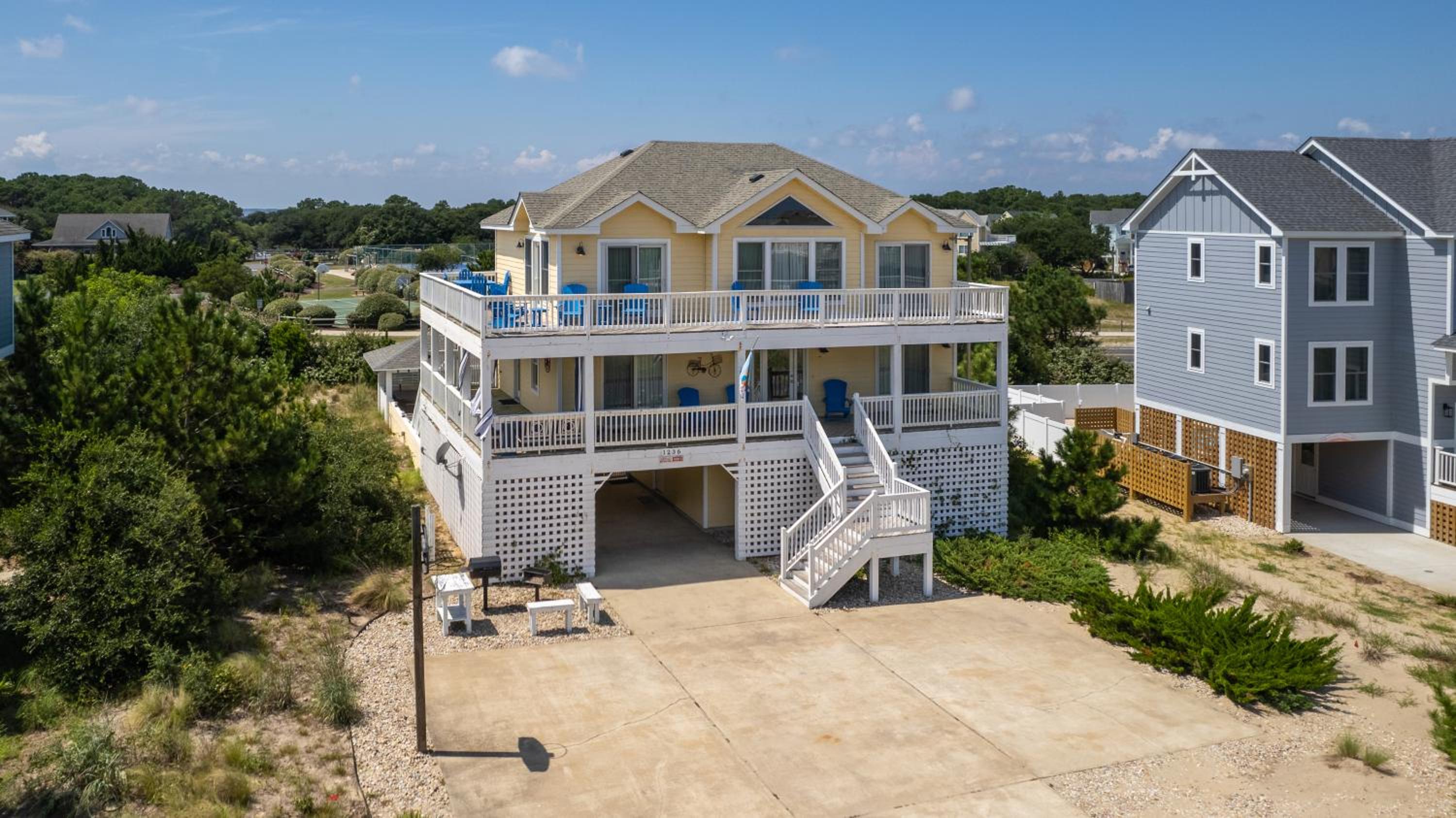 Oceanside, 7 BRs, Priv Pool, H Tub, Community Amenities, VOH3, Safe Harbor view 2