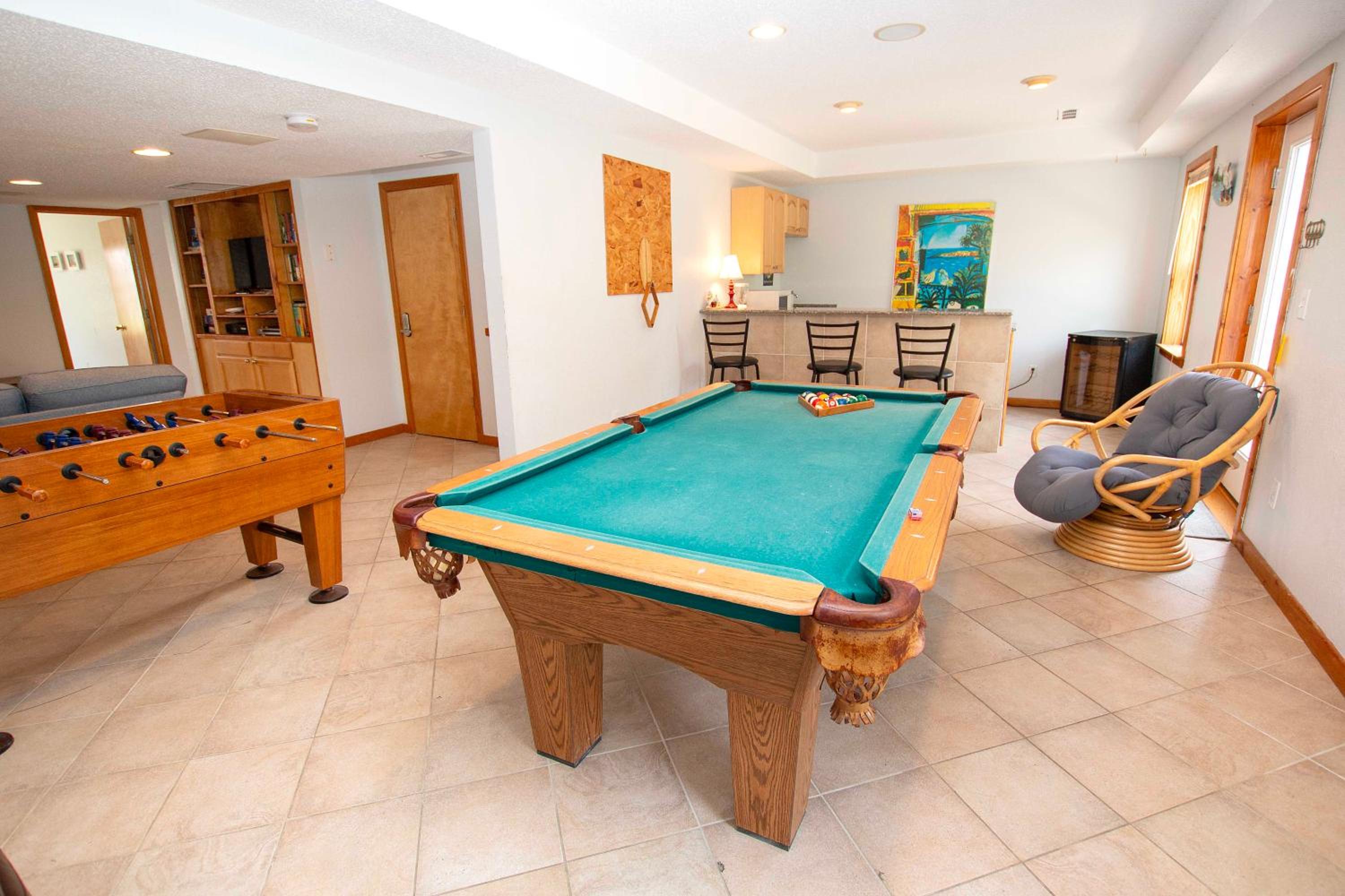 activities & amenities