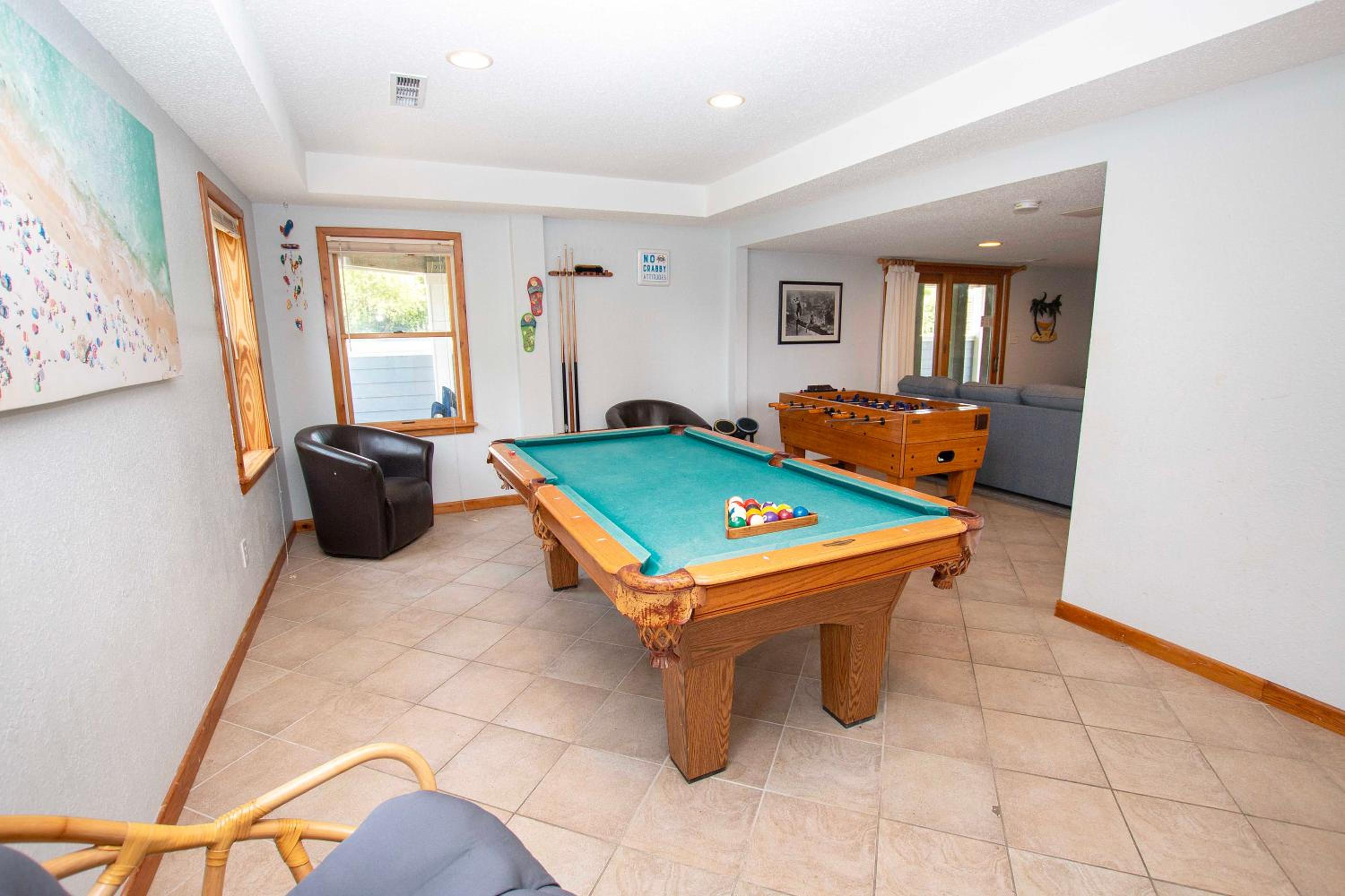 activities & amenities