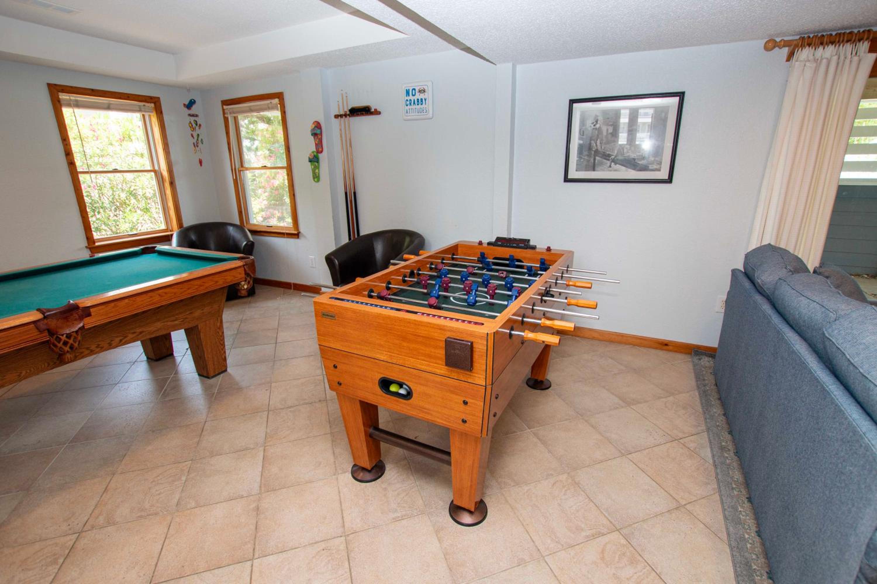 activities & amenities