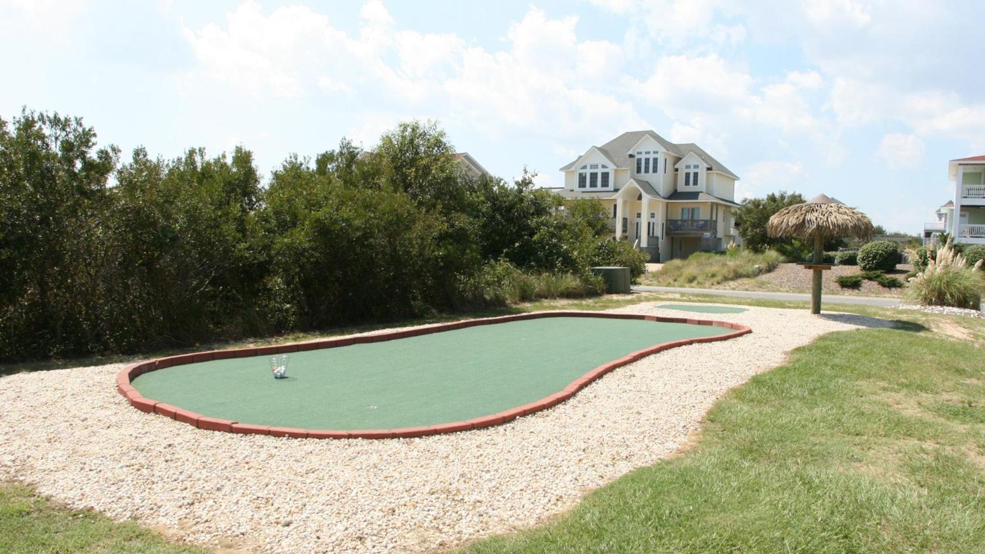activities & amenities