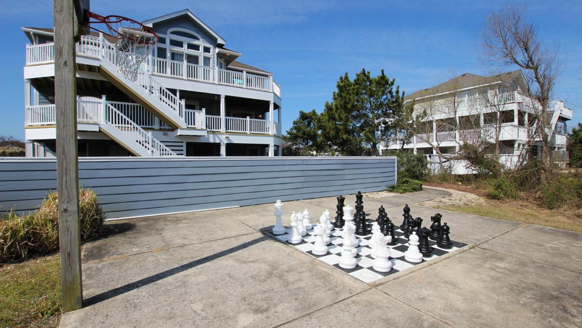 activities & amenities