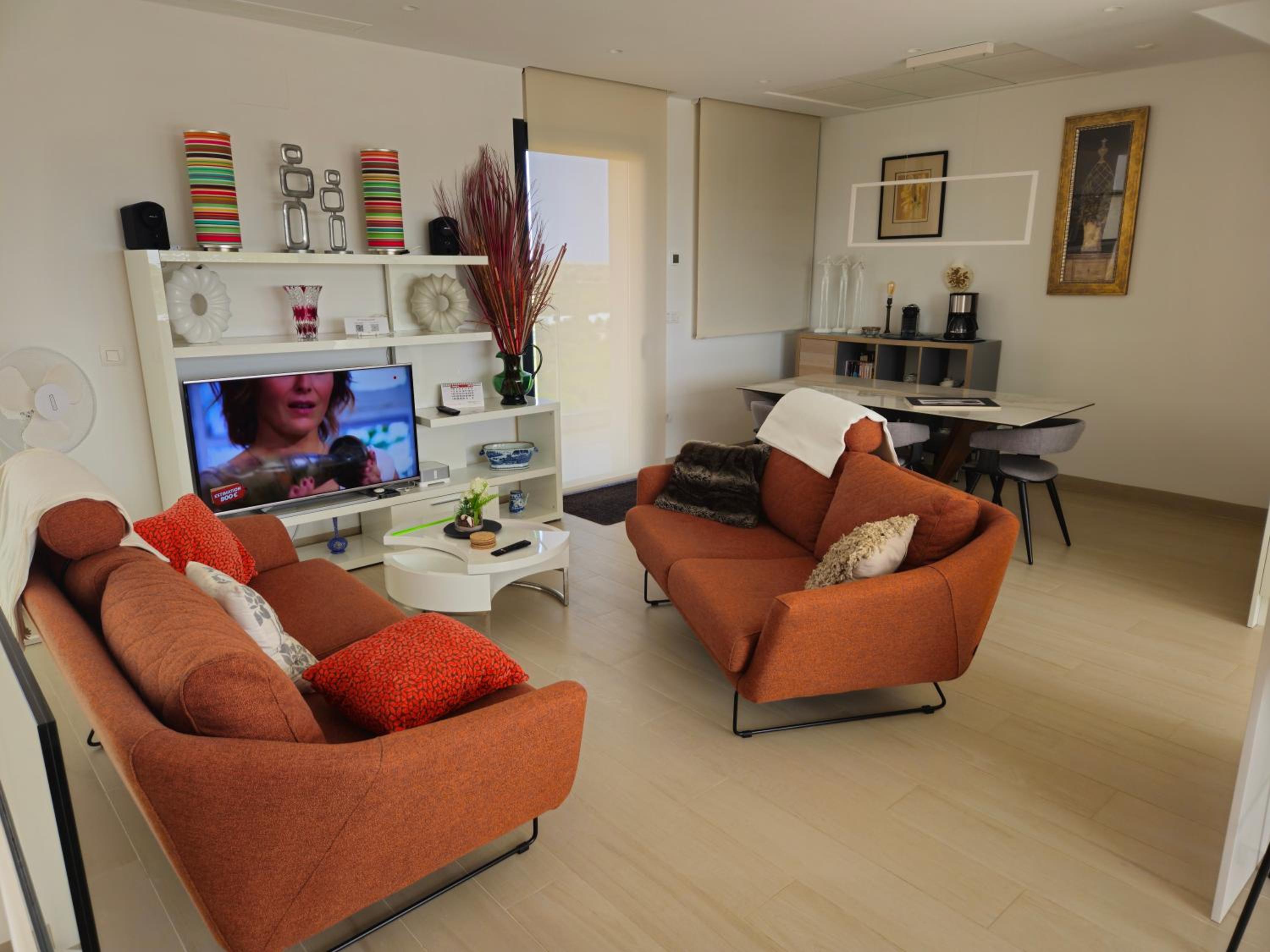 The Panoramic Penthouse