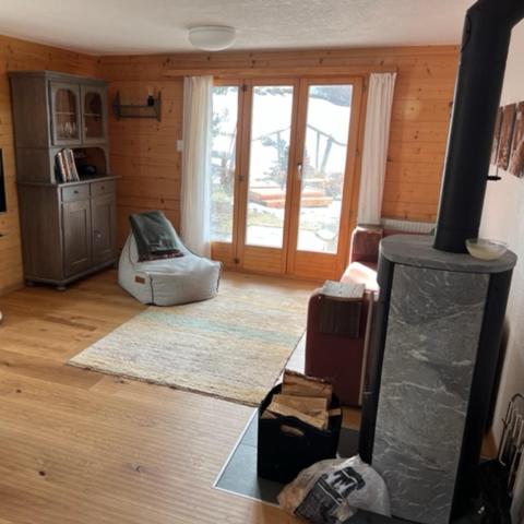 Chalet-La-Lumière