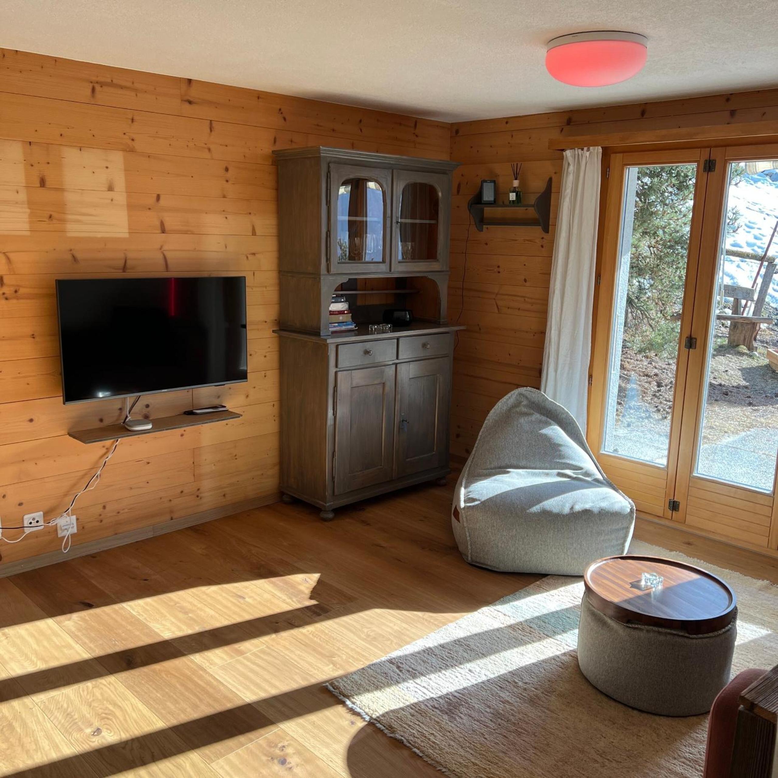 Chalet-La-Lumière