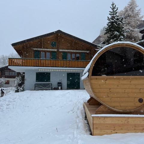 Chalet-La-Lumière