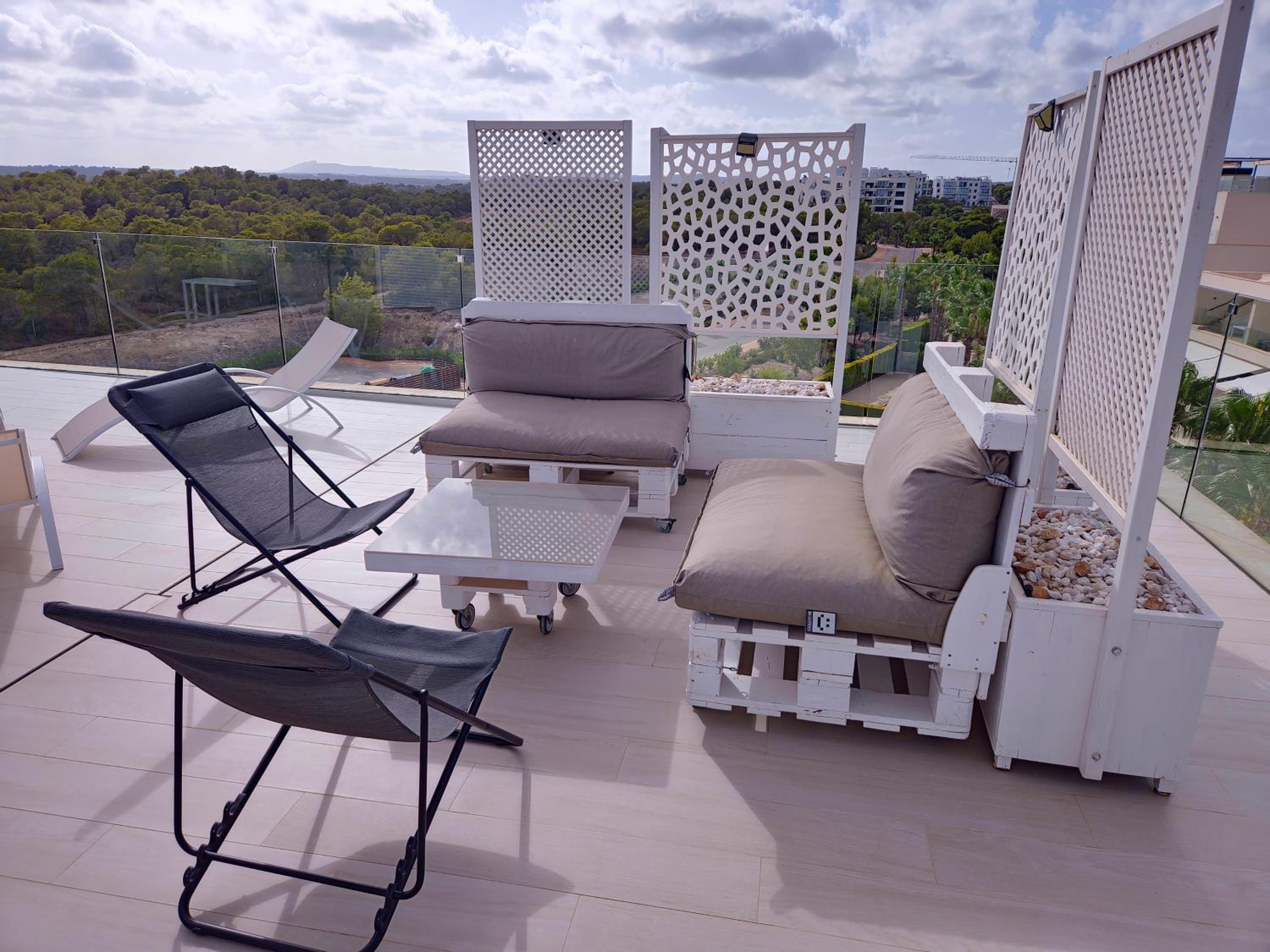 The Panoramic Penthouse