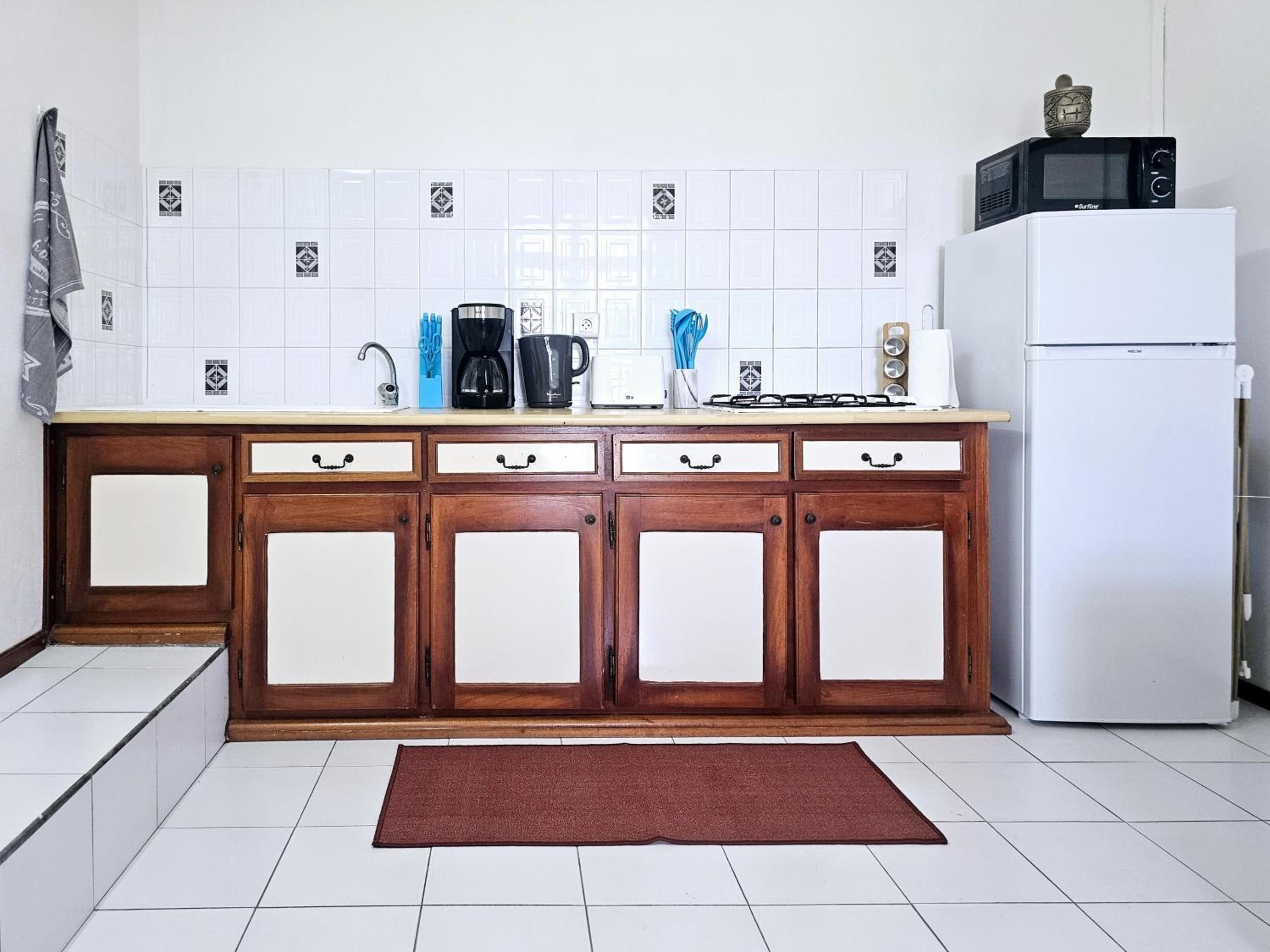 Appartement douillet pour vacances bien méritées