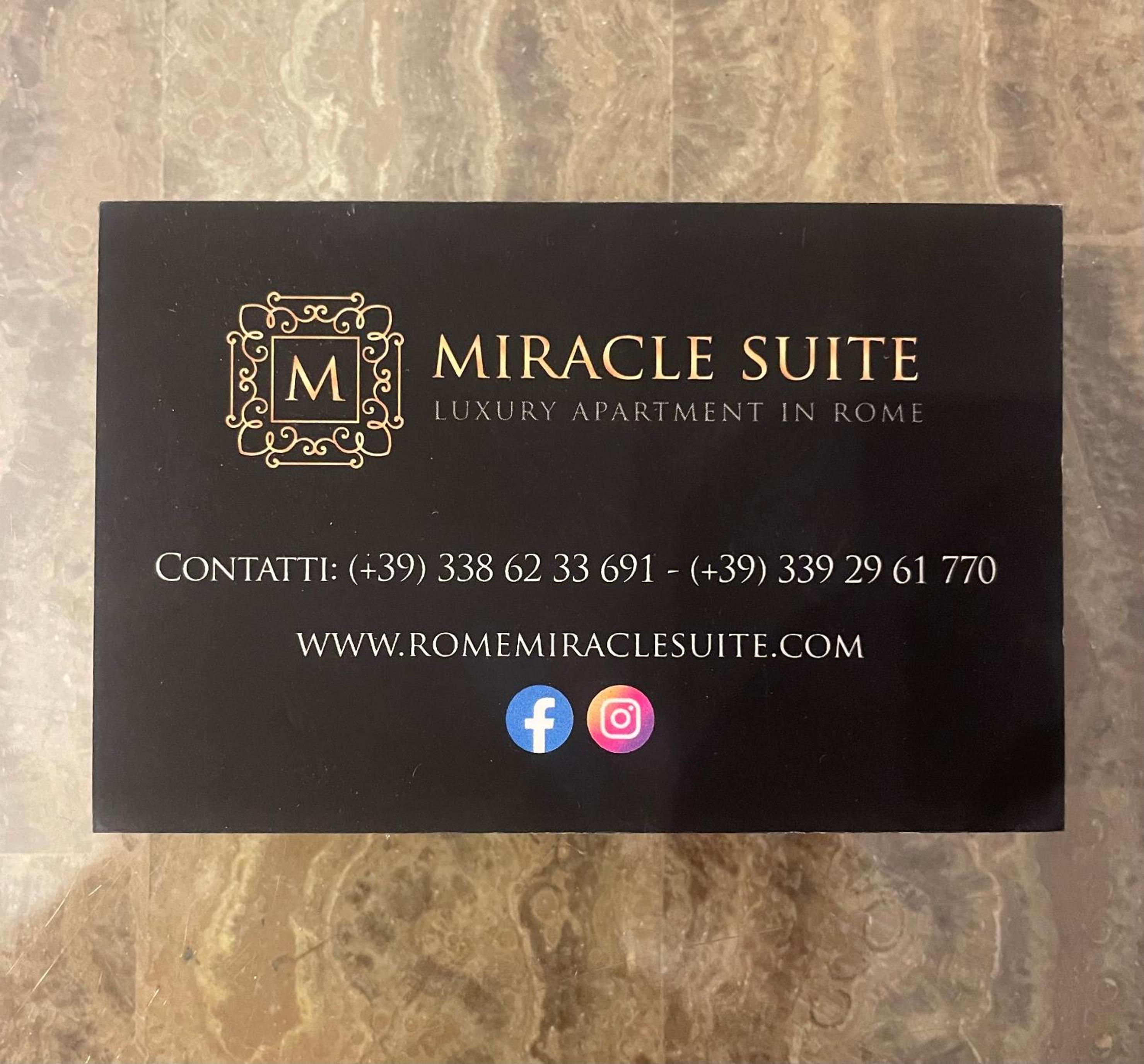 Corso Miracle Suite