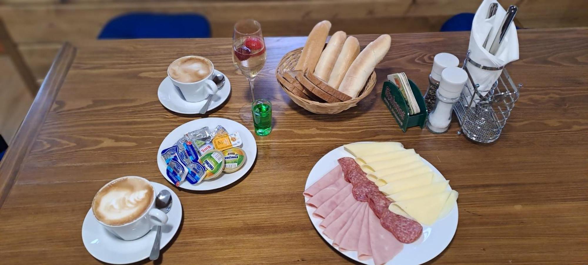 Horská bouda Krakonoš