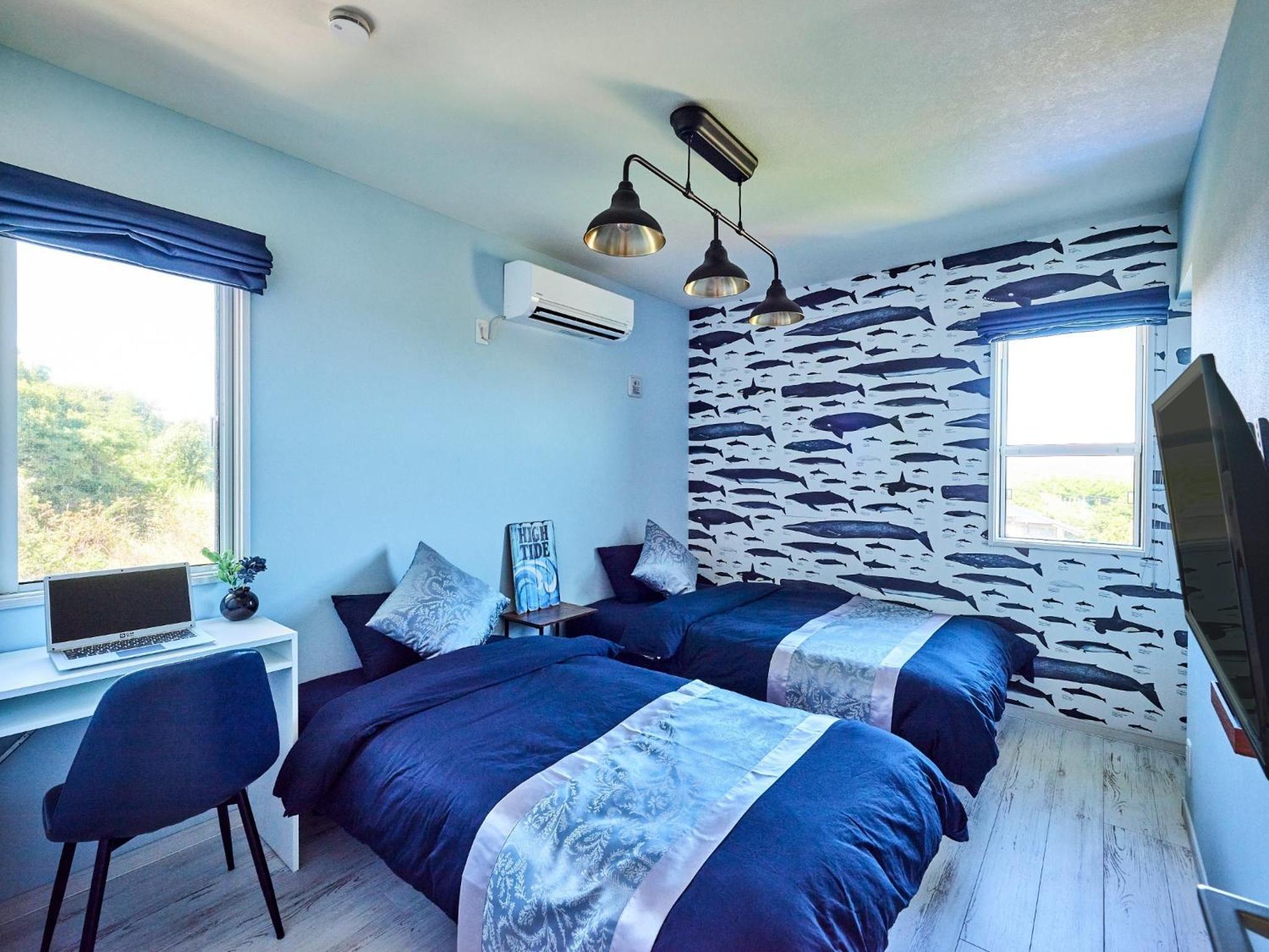VOGUE D, a private inn with a panoramic view - Vacation STAY 86199v view 5